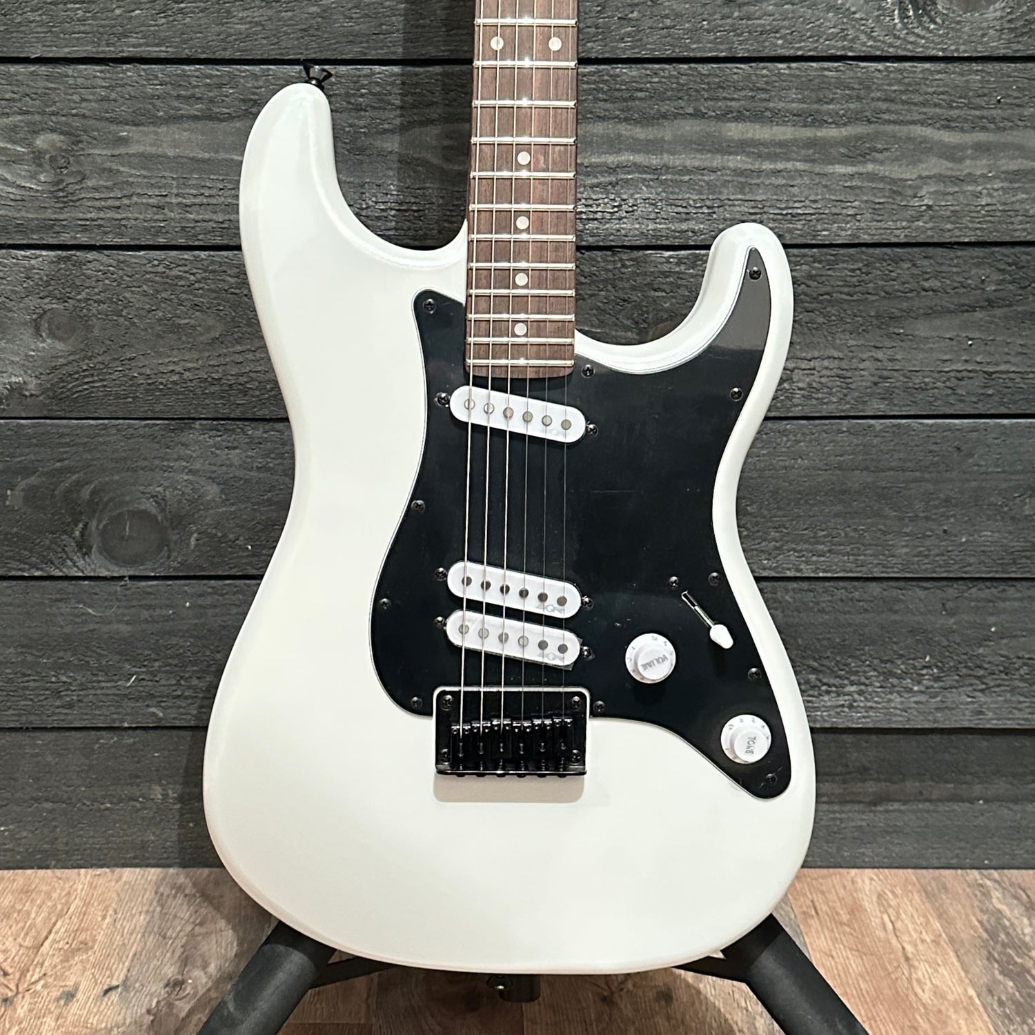 Fender Squier Contemporary Stratocaster Special Electric Guitar - White