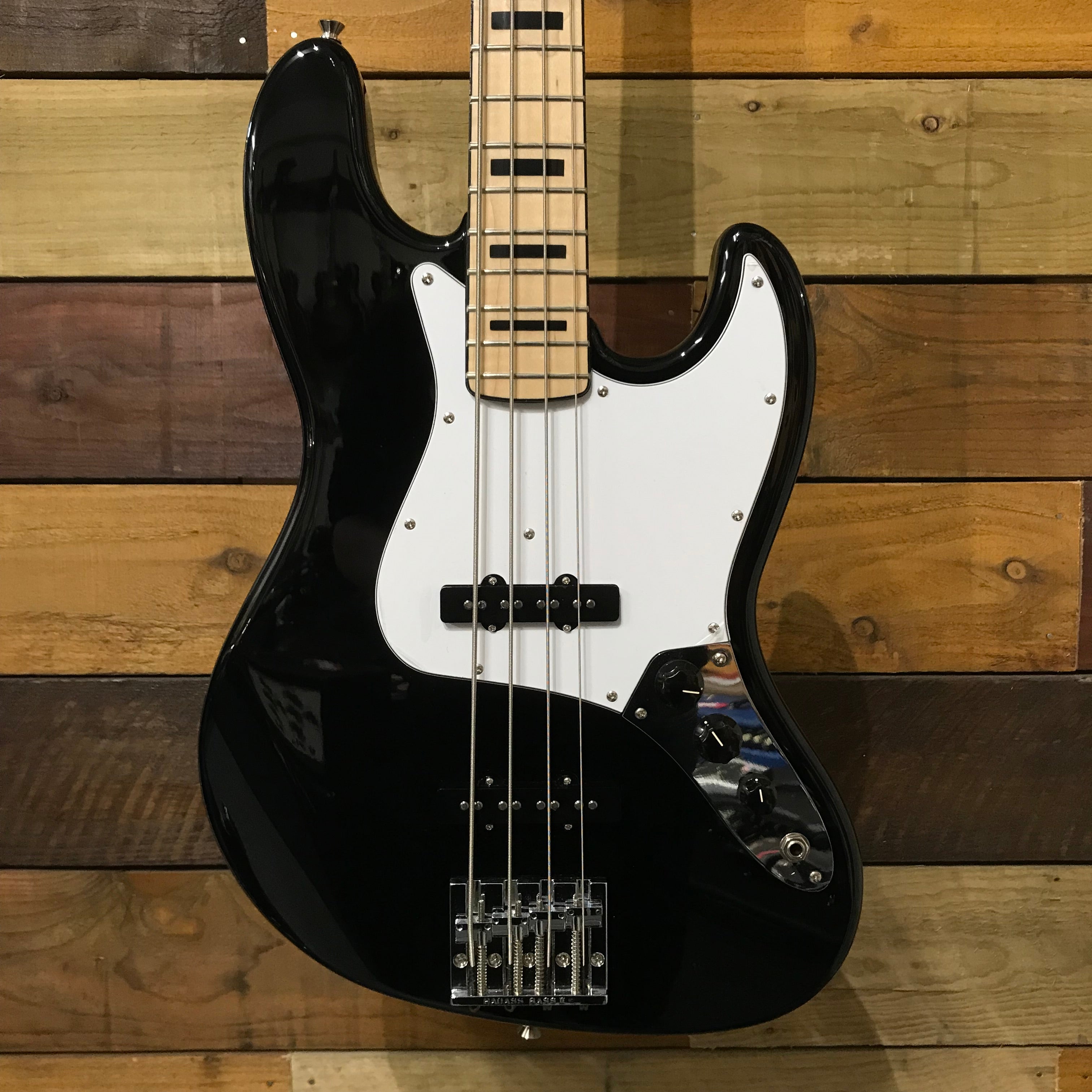 Fender MIJ Limited Edition Geddy Lee Signature Jazz Bass 2003