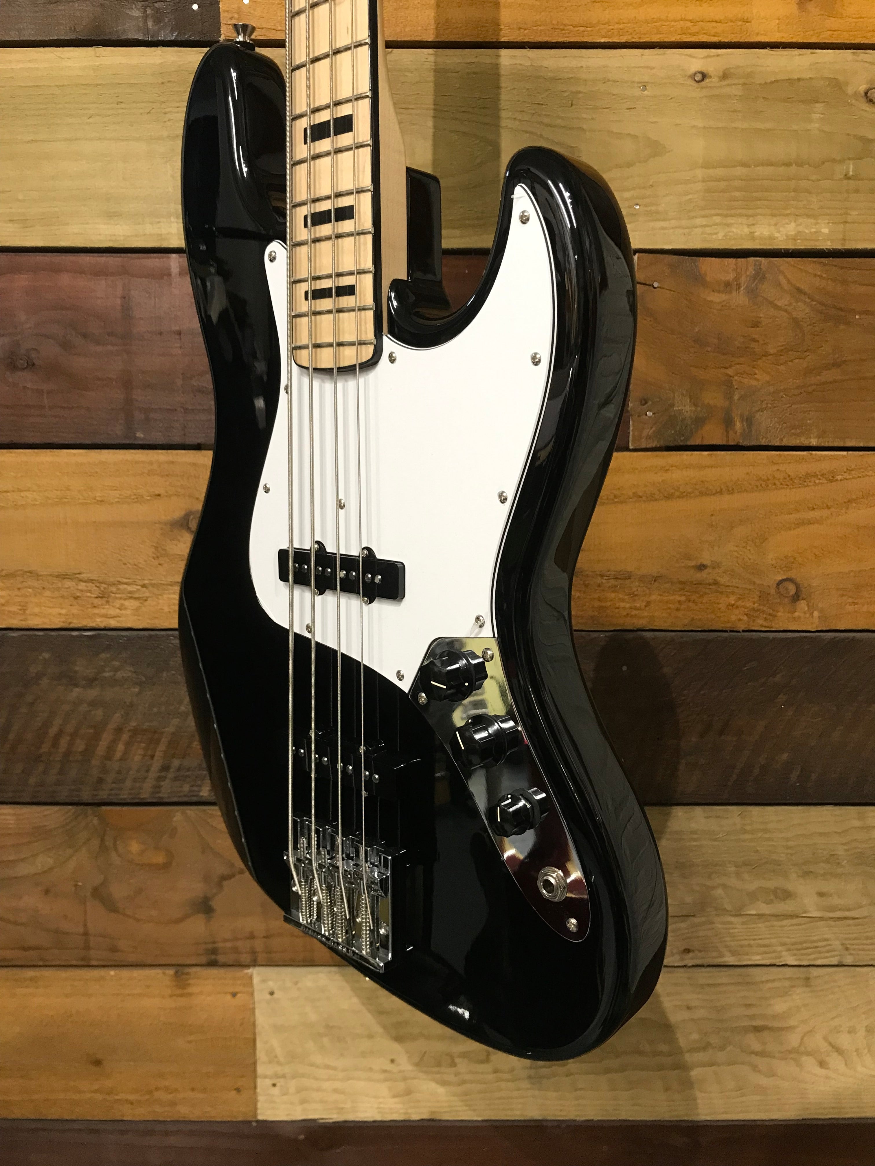 Fender MIJ Limited Edition Geddy Lee Signature Jazz Bass 2003