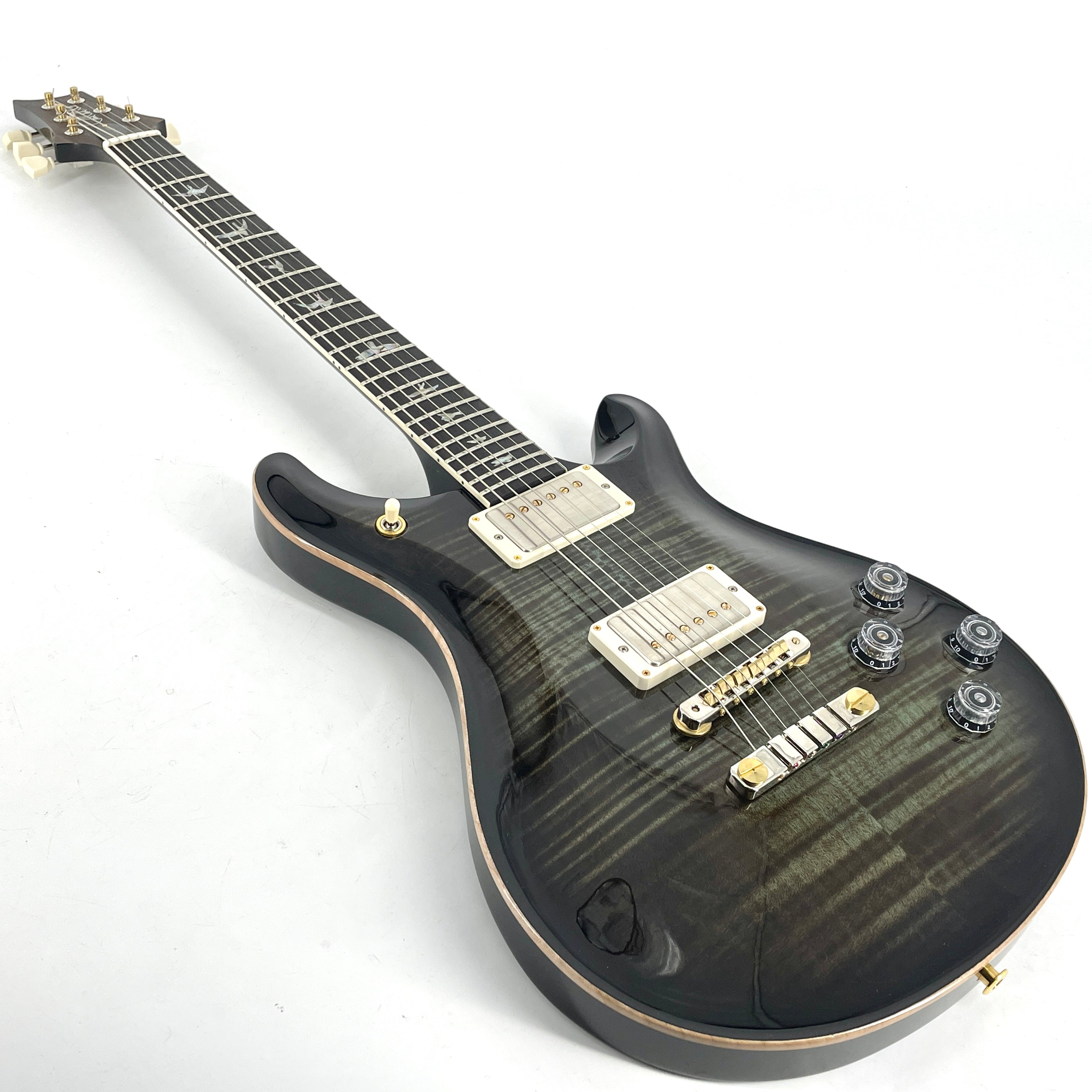 2022 PRS McCarty 594 10 Top - Charcoal Burst