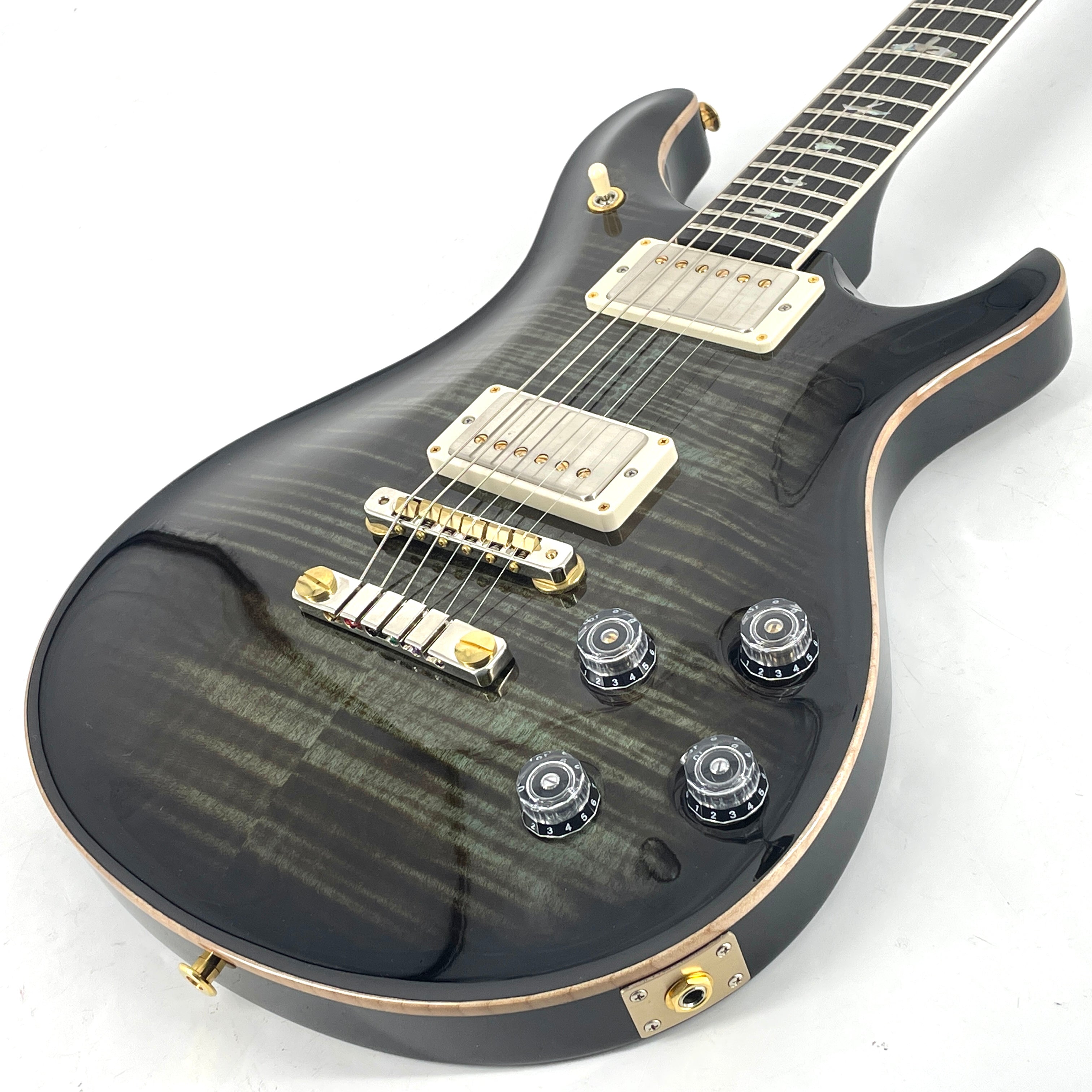 2022 PRS McCarty 594 10 Top - Charcoal Burst
