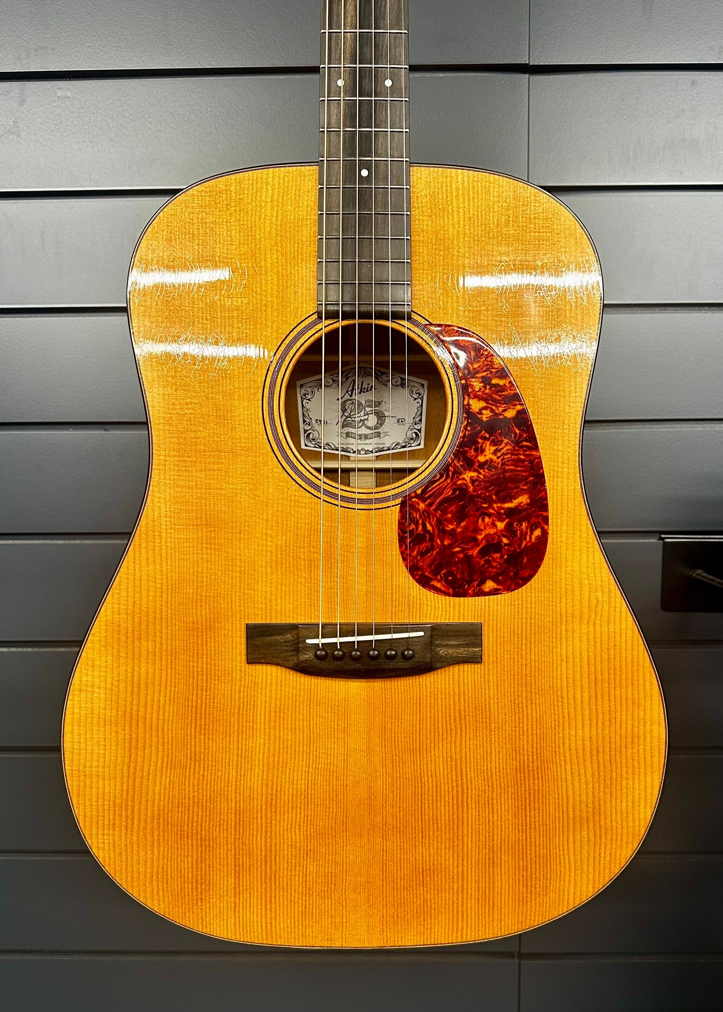 Atkin Essential D - #2991