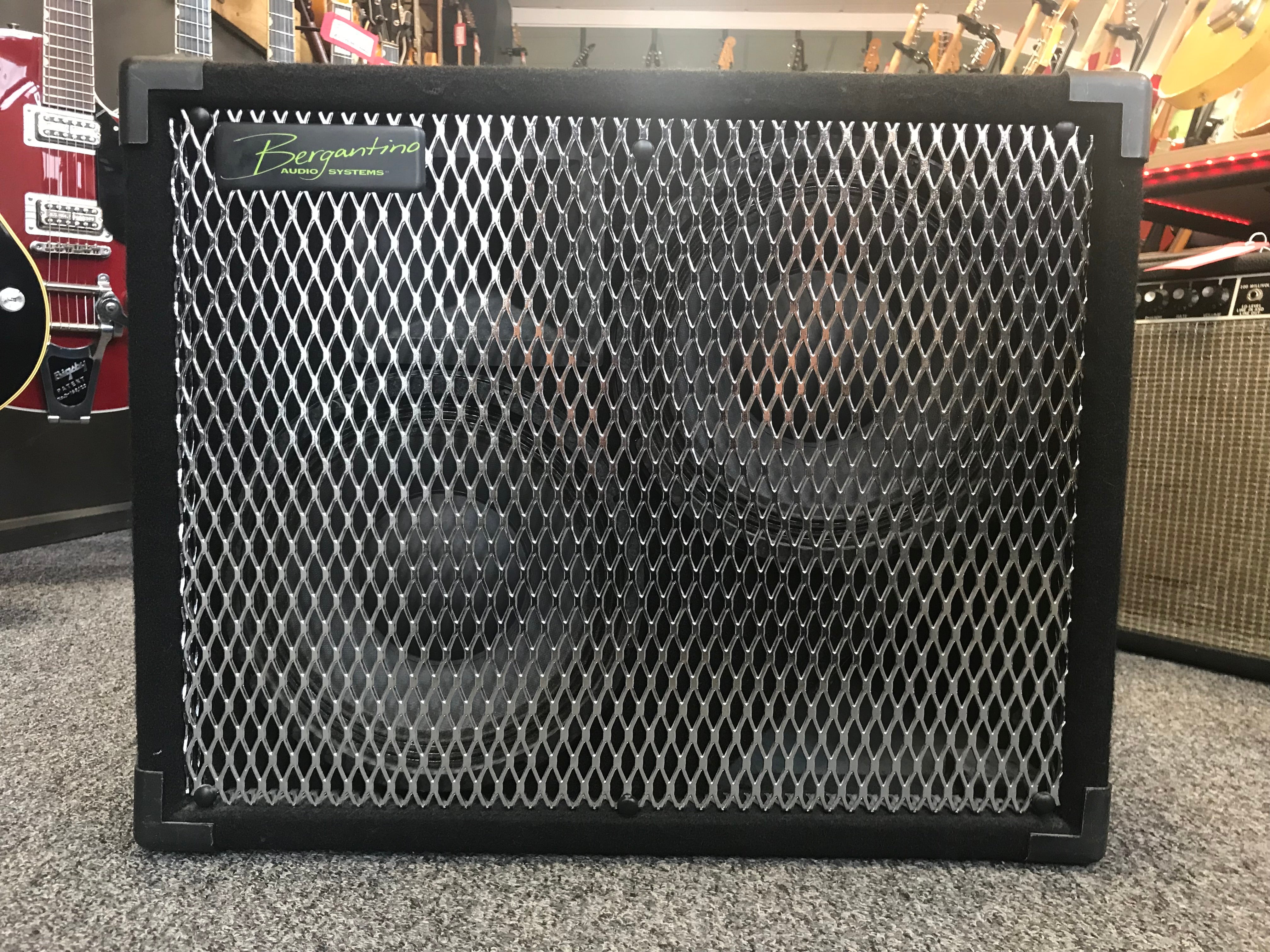 Bergantino HT210 2x10" 400w Bass Cabinet