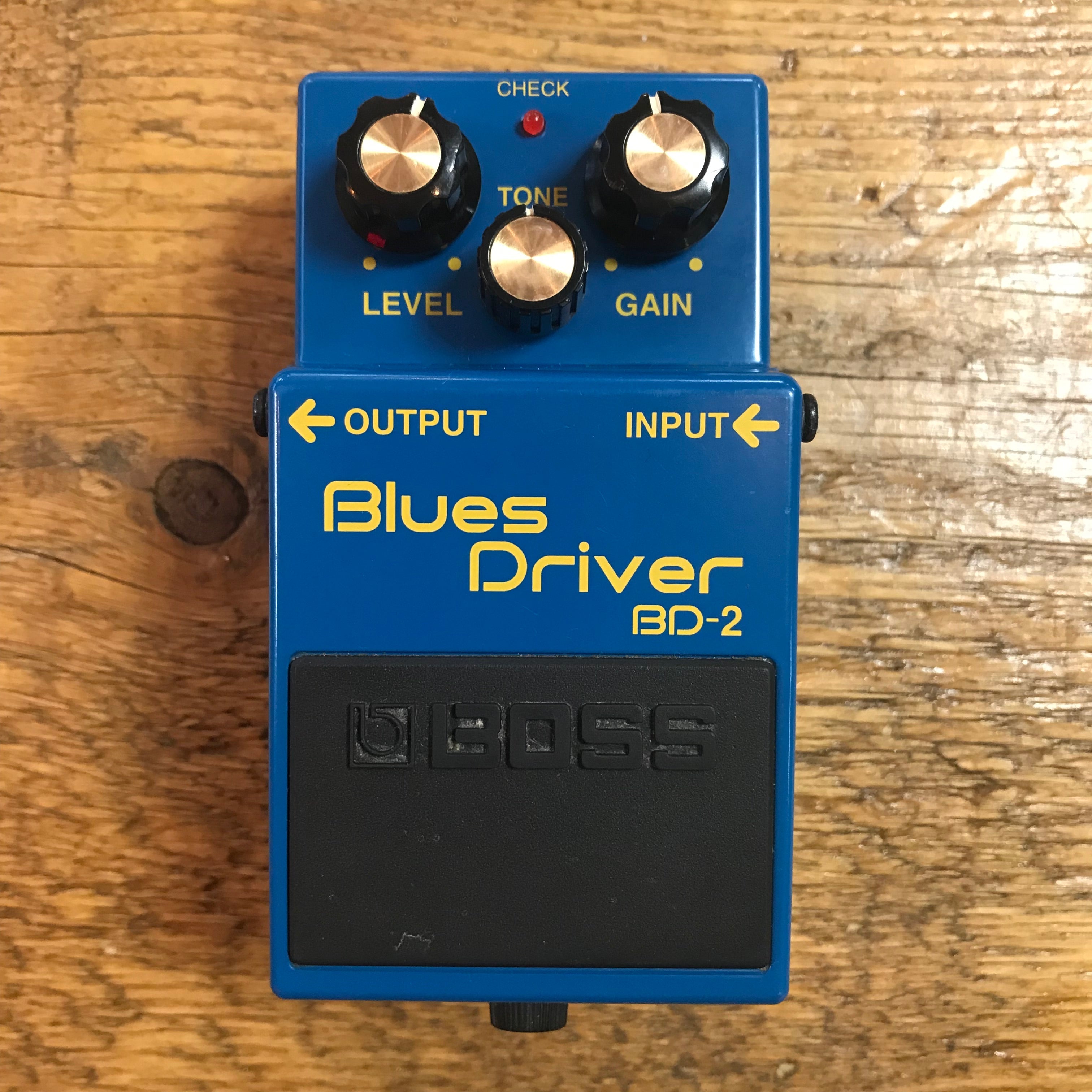 Boss BD-2 Blues Driver