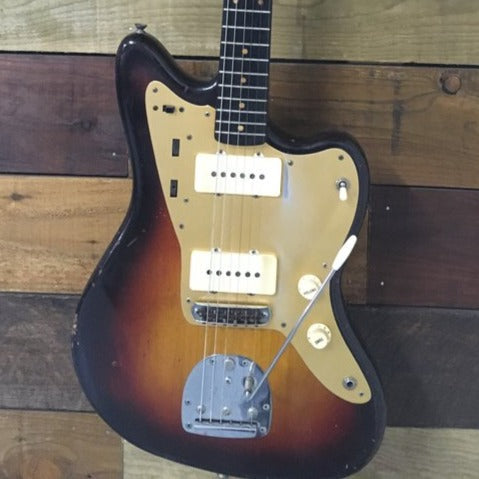 Fender Jazzmaster 1959 Sunburst