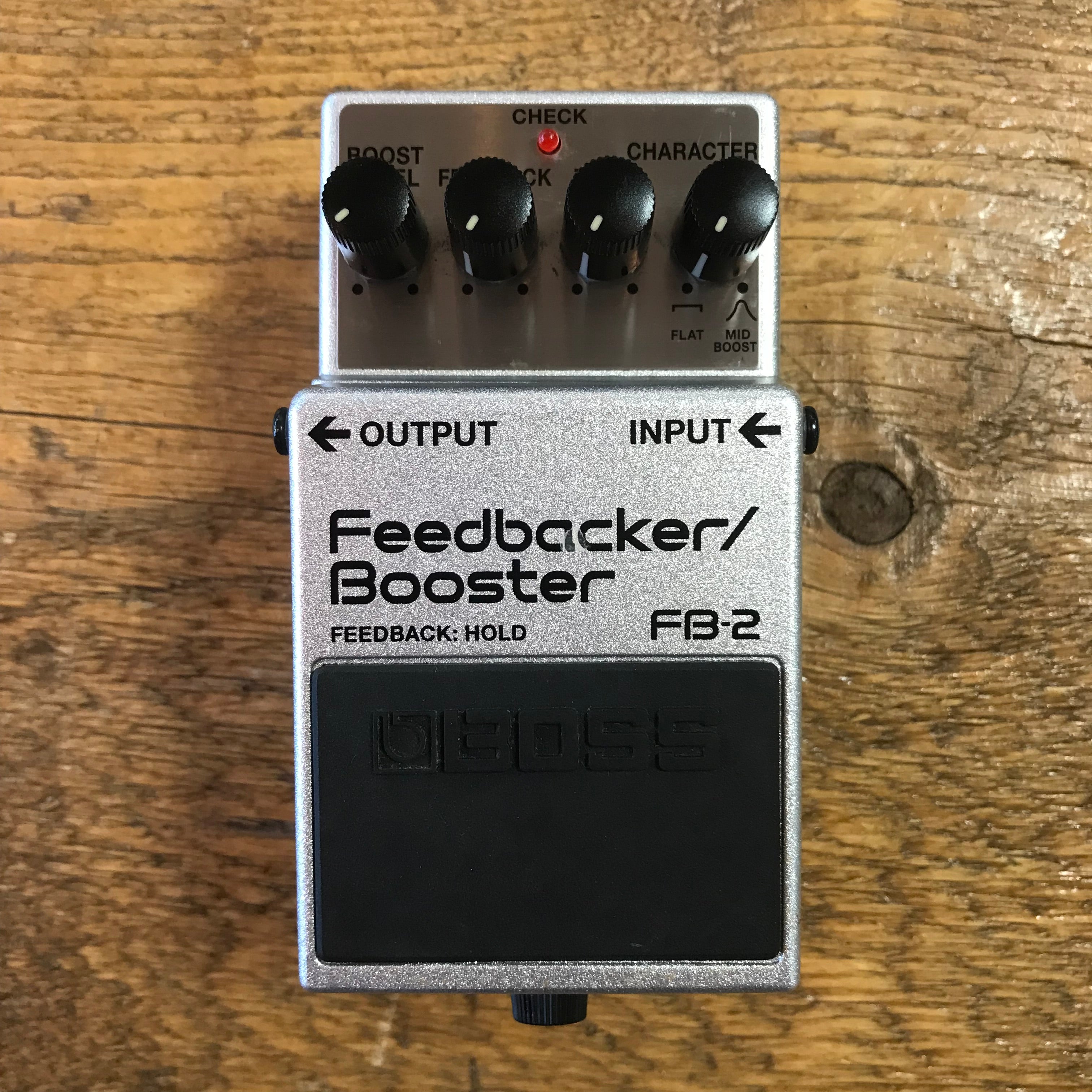 Boss FB-2 Feedbacker/Booster