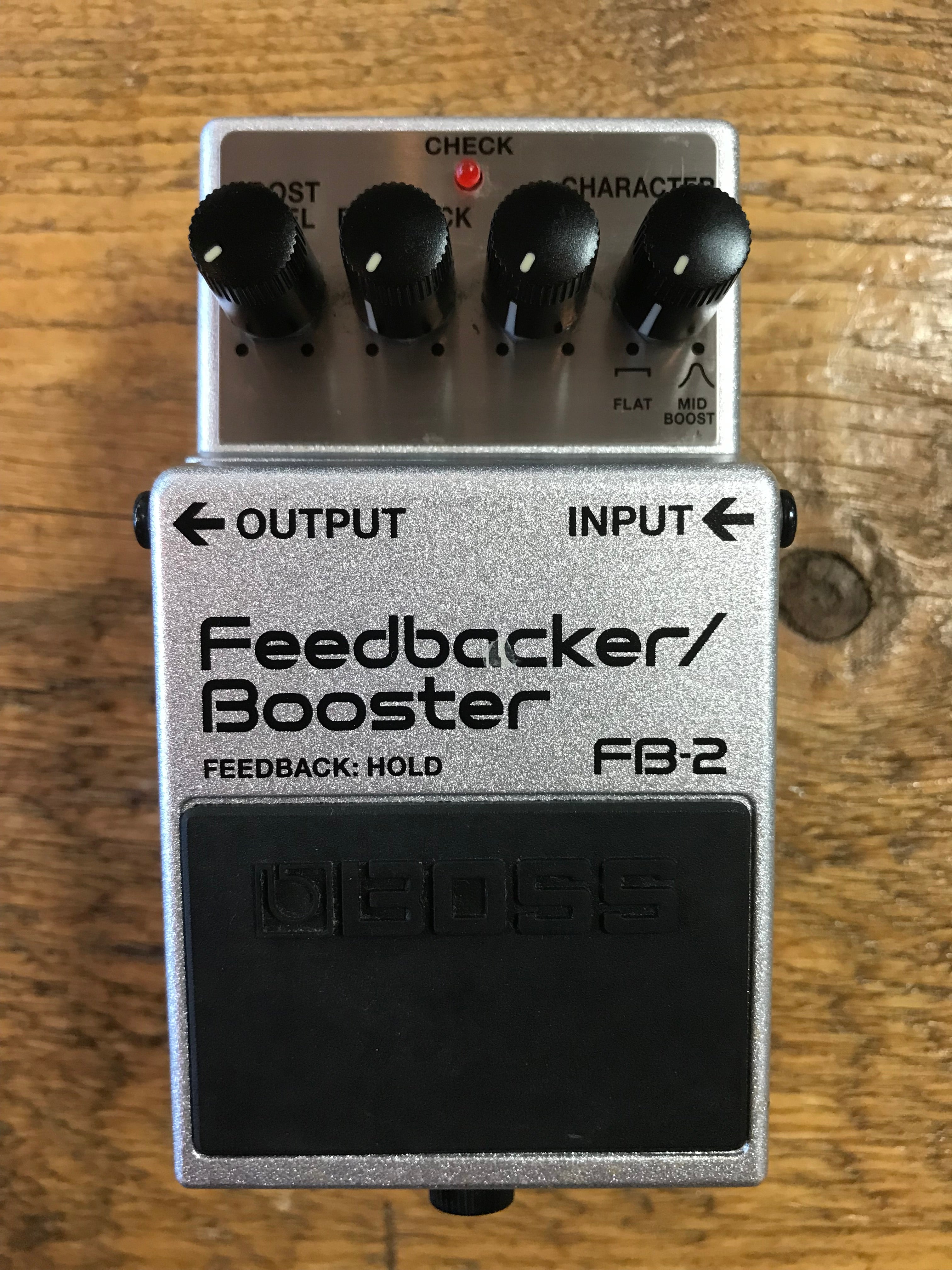 Boss FB-2 Feedbacker/Booster