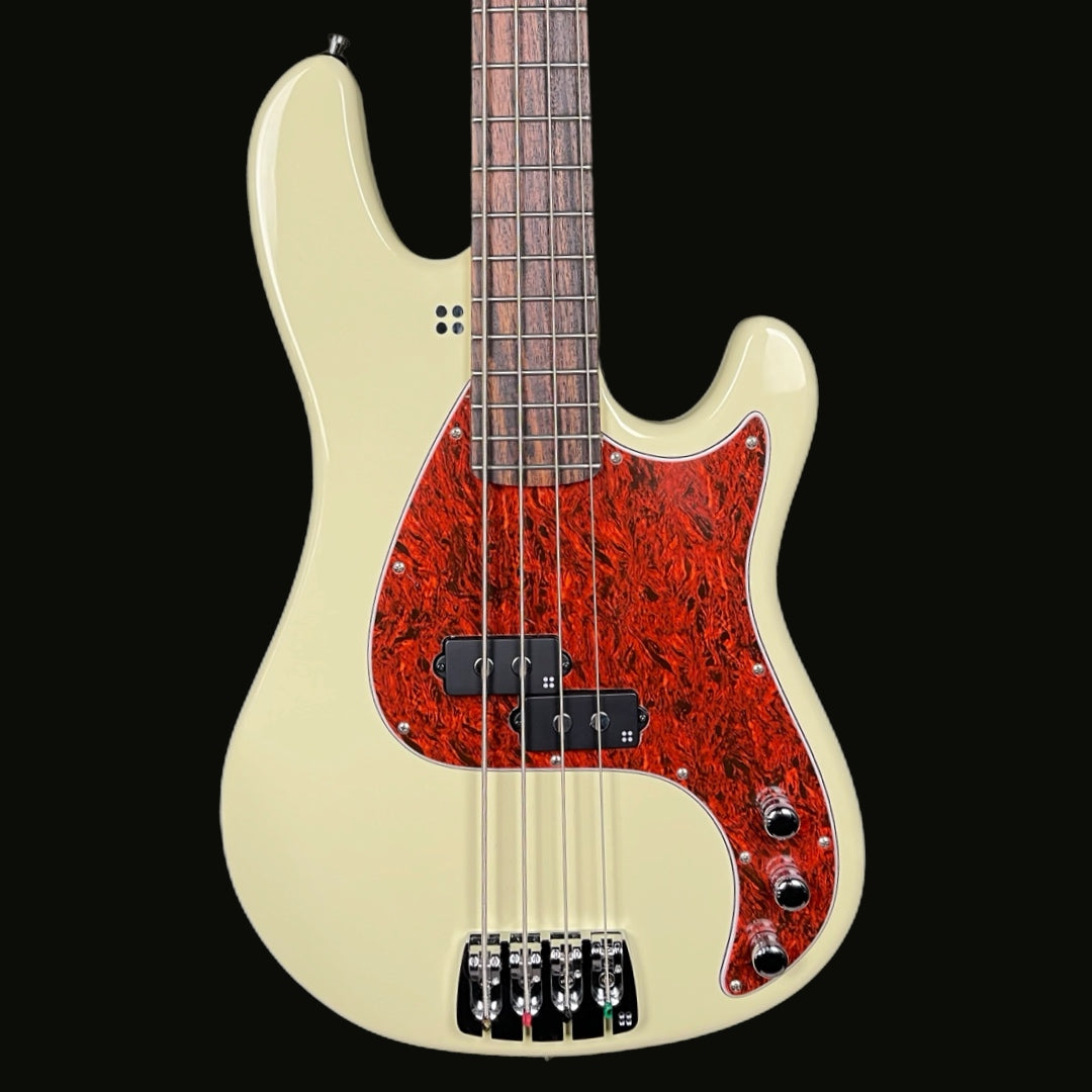 Sandberg Electra VS4 Bass in Crème High Gloss