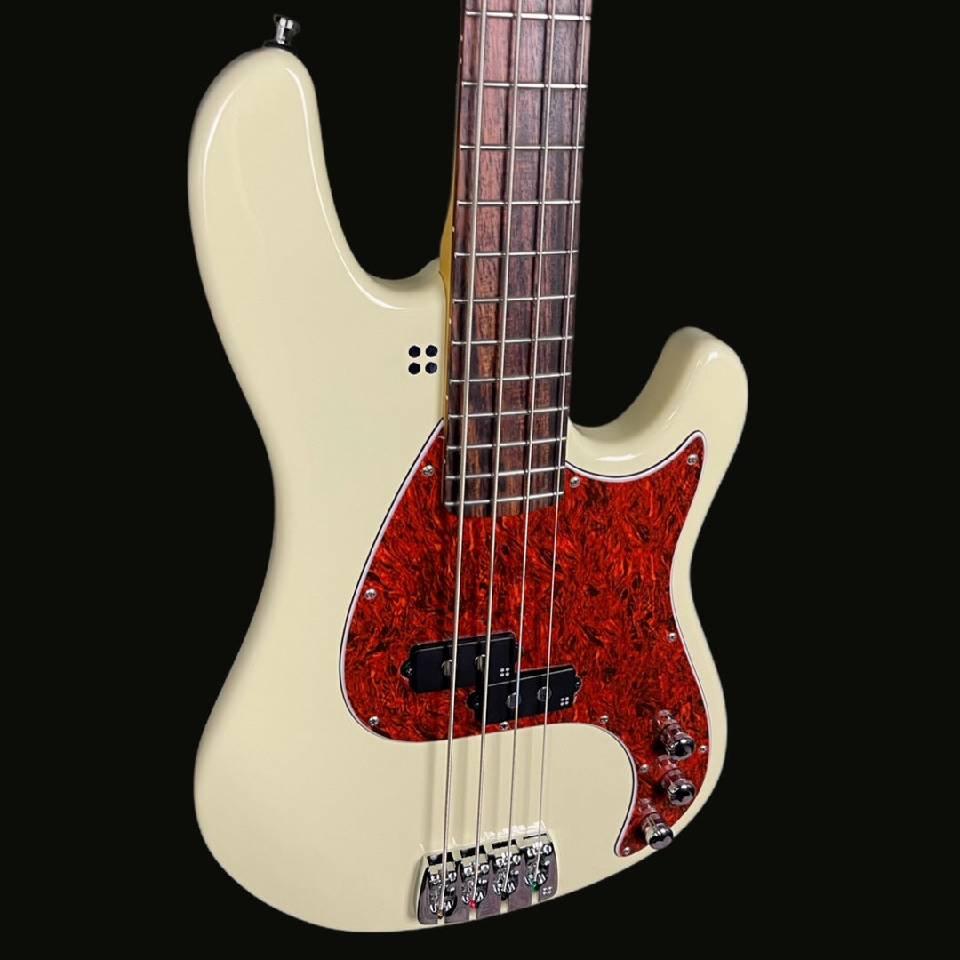 Sandberg Electra VS4 Bass in Crème High Gloss