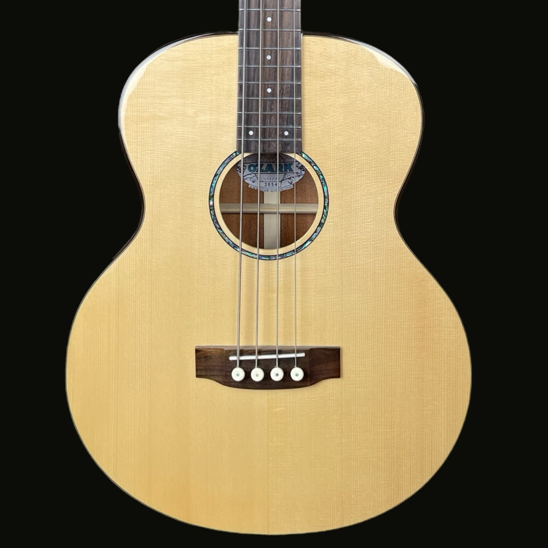 Ozark 3854 Acoustic Bass Guitar
