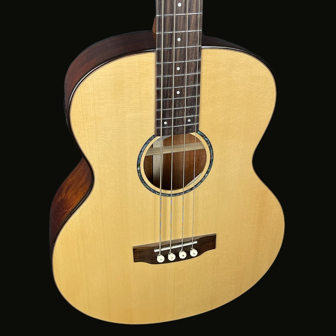 Ozark 3854 Acoustic Bass Guitar