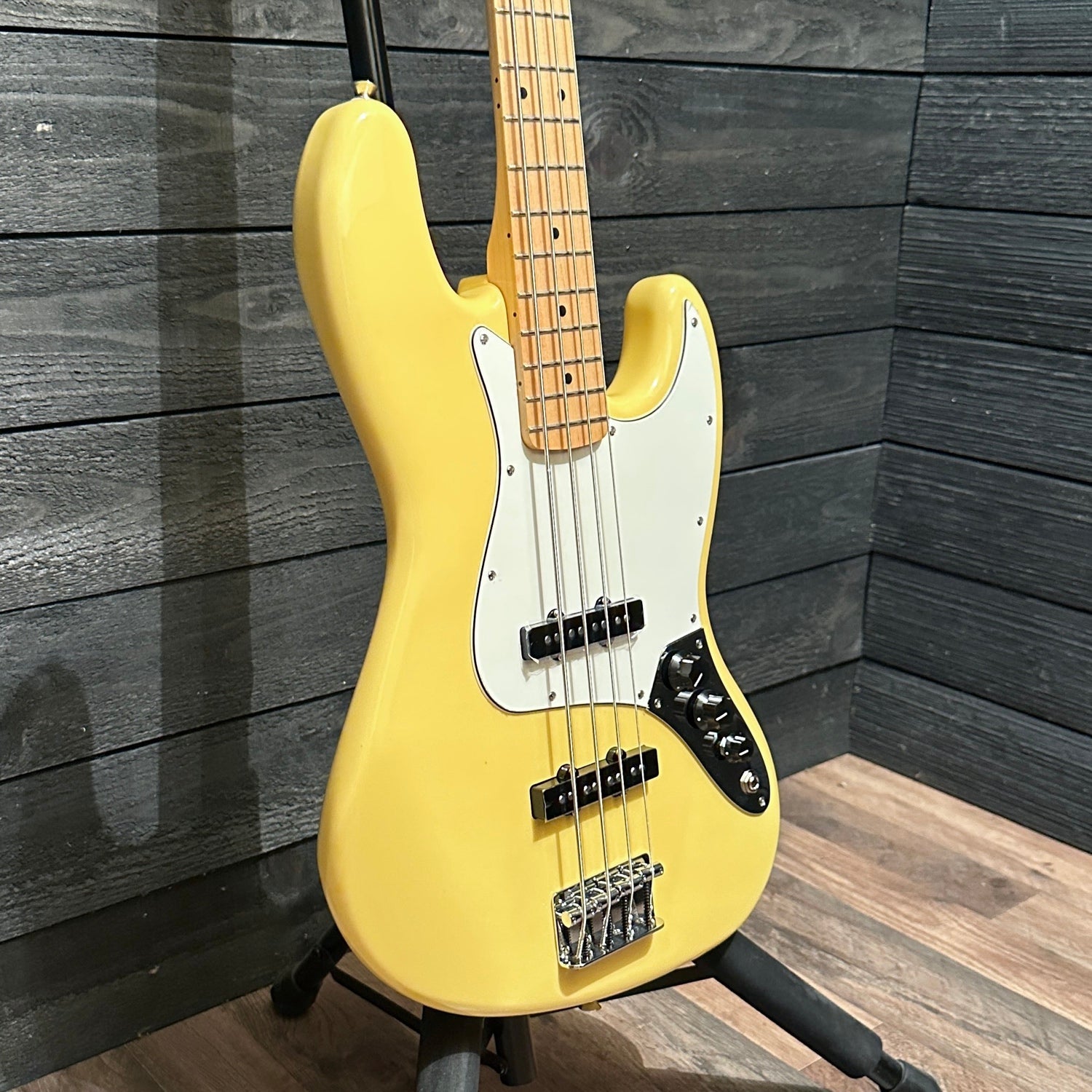 Fender Player Jazz Bass 4 String Electric Bass Guitar 2022 - Buttercream