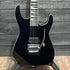 Jackson SL1A Soloist Pure Metal Fishman Fluence Electric Guitar - Black