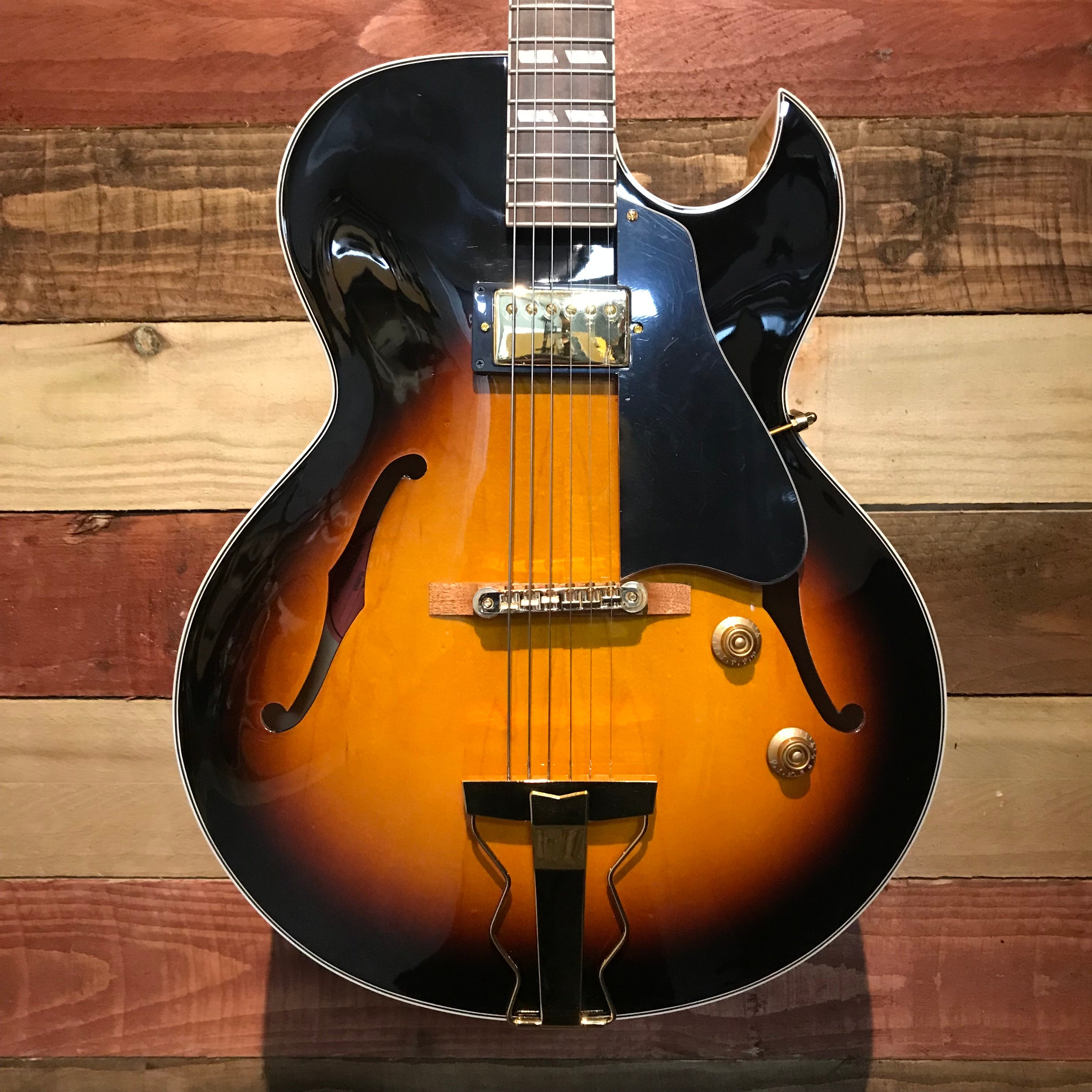Burnny RFA-75 Hollow Body