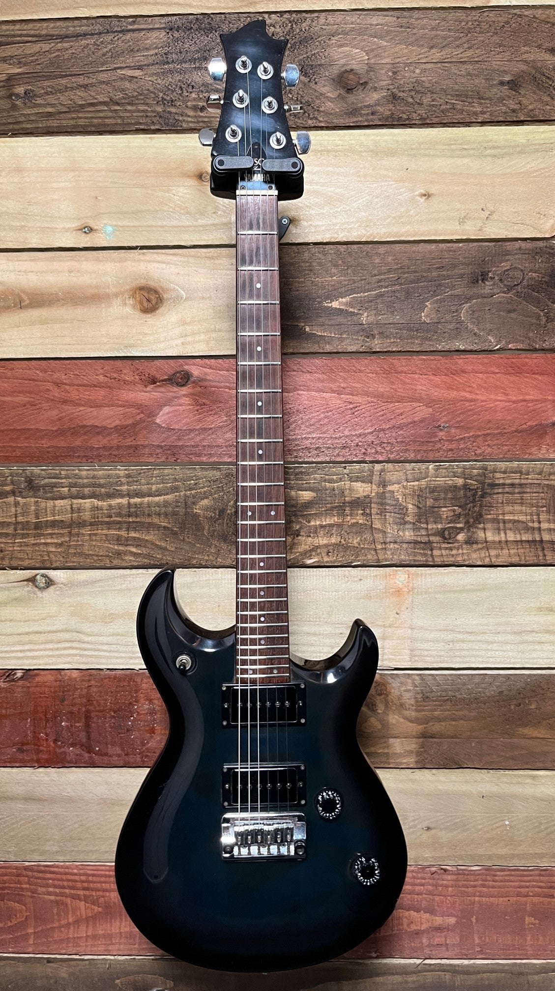 Electric Guitar Yamaha YSG-TII Black | eBay