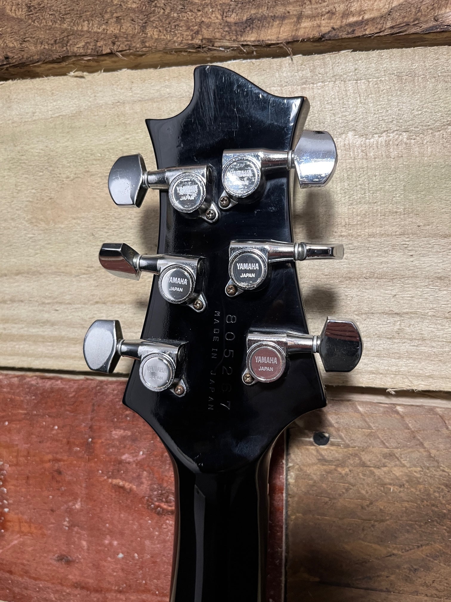 ギター YAMAHA YSG-TII Electric Guitar Yamaha YSG-TII Black | eBay
