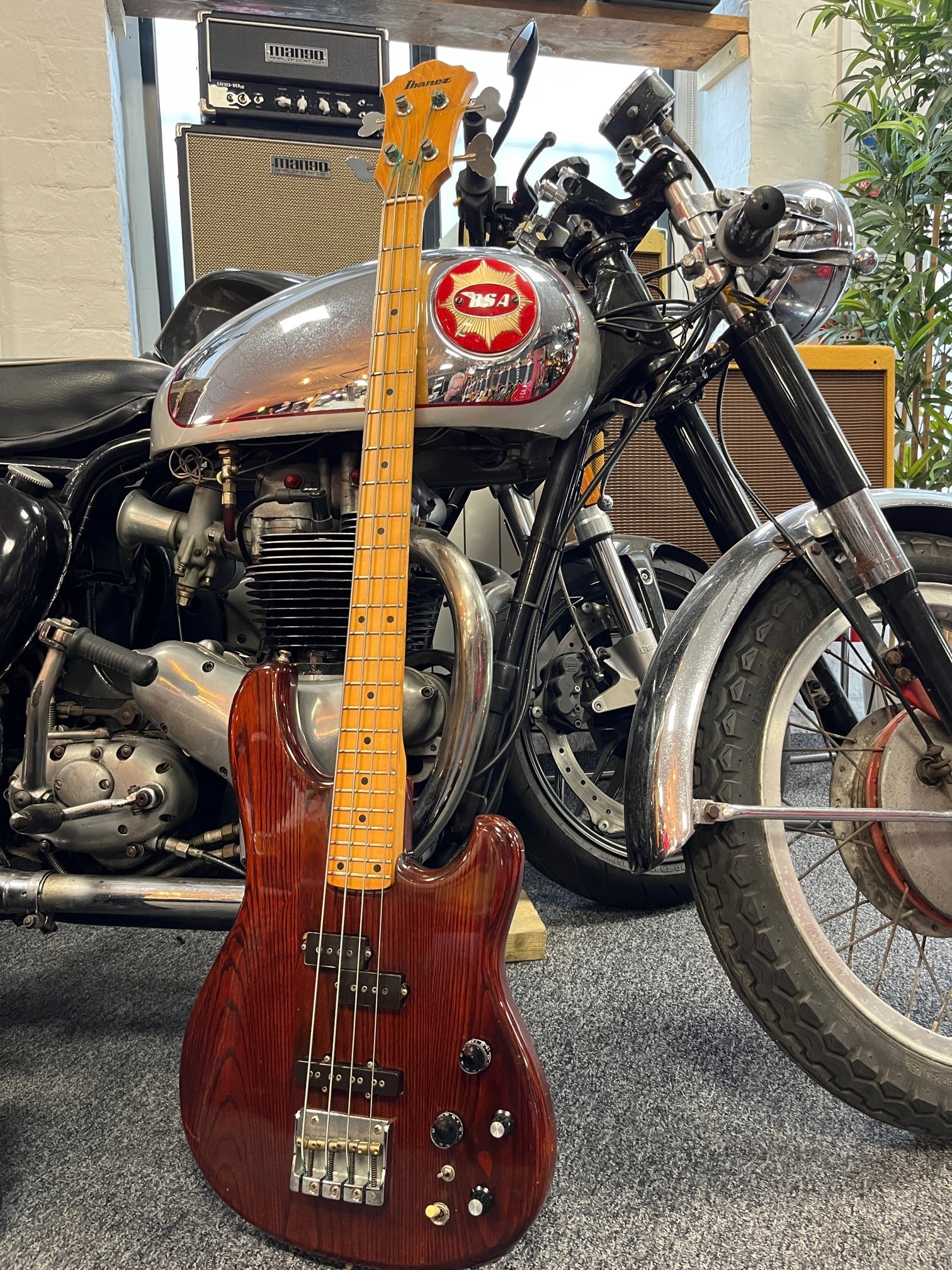 【レア】80年製　アイバニーズ　RS924 美品 レア】80年製 アイバニーズ RS924 美品