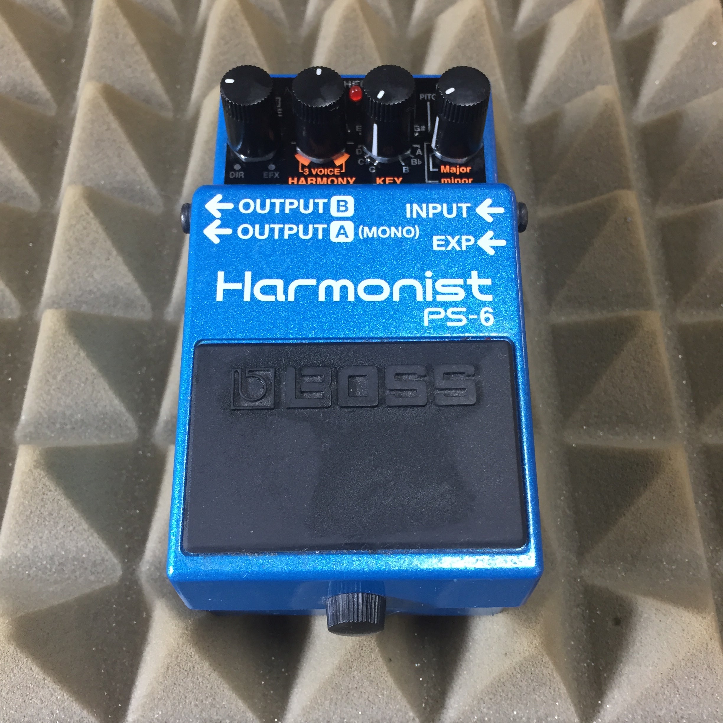 Boss PS-6 Harmonist
