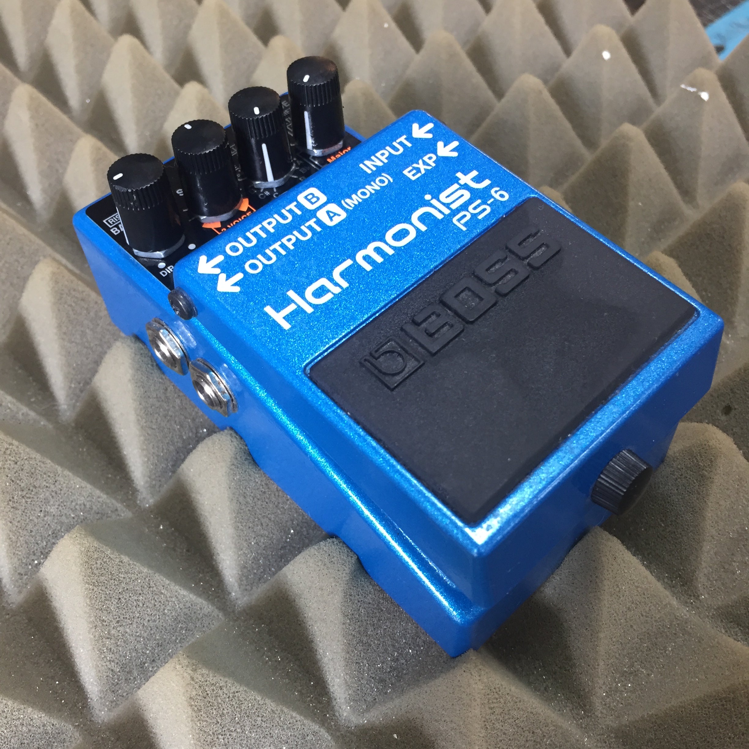 Boss PS-6 Harmonist