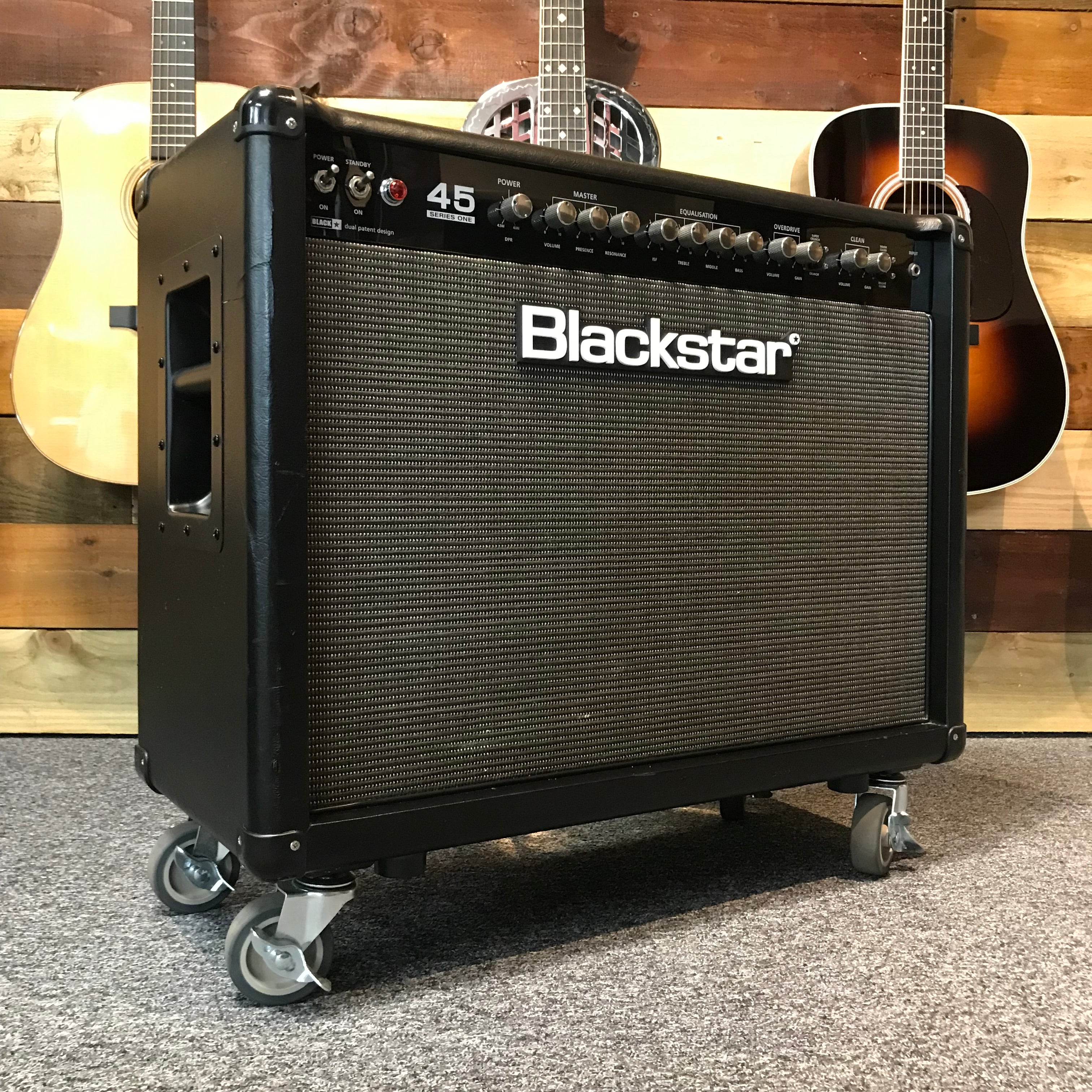 Blackstar Series One 45w 2x12" Guitar Combo