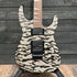Jackson X Series Soloist SLX DX Camo Electric Guitar - Tiger Jungle Camo