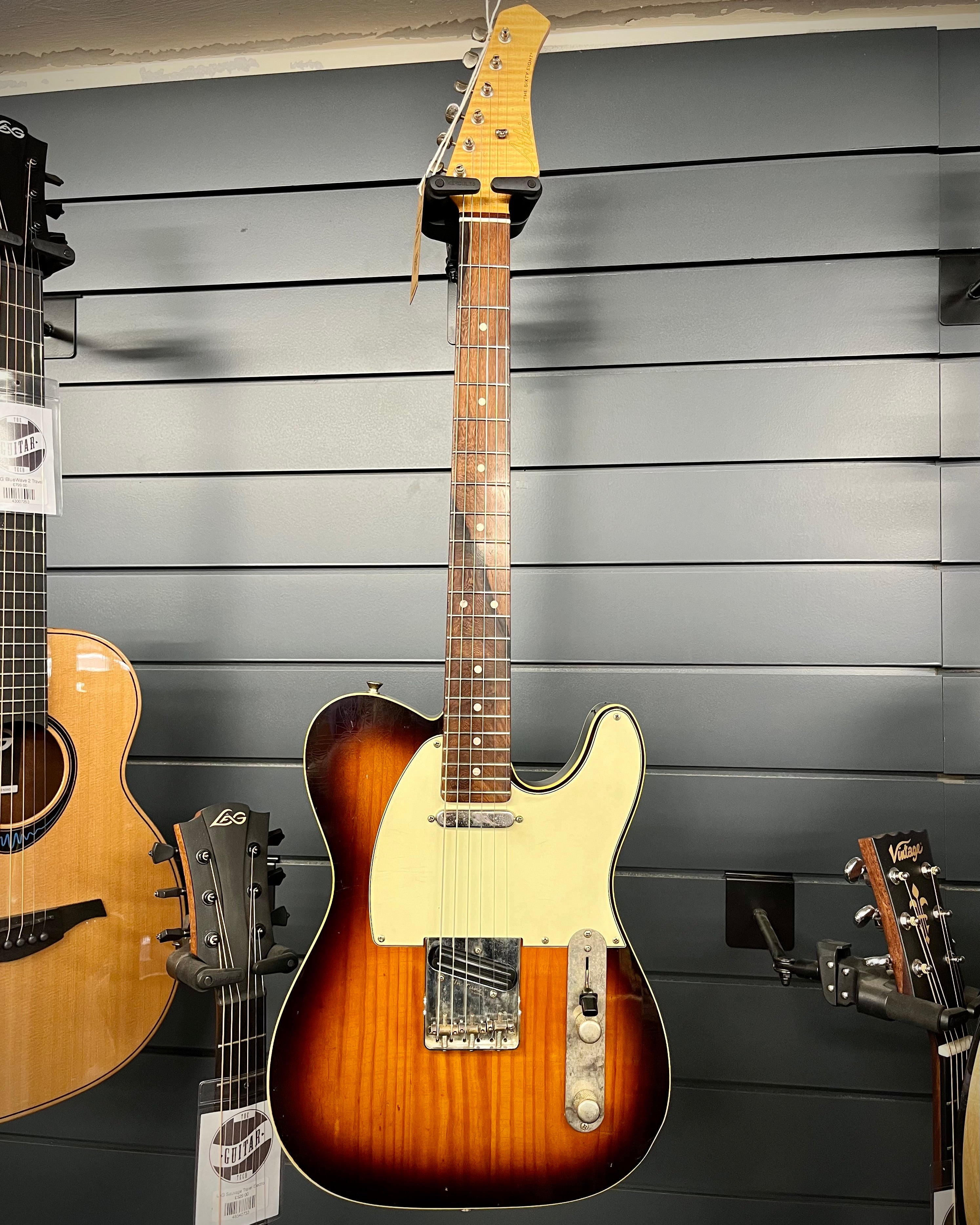 Atkin The Sixty Eight - Sunburst - #007