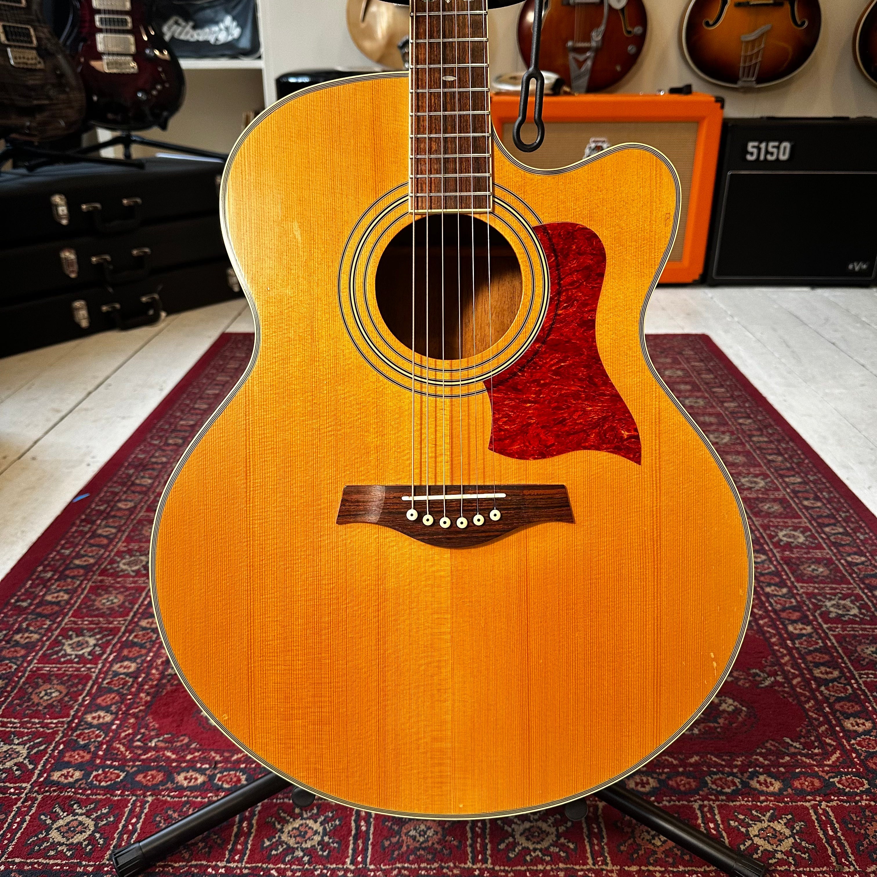 Tanglewood TW55 Sundance Jumbo Electro Acoustic Guitar - Preowned