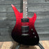 Schecter Avenger Standard Electric Guitar - Blood Burst