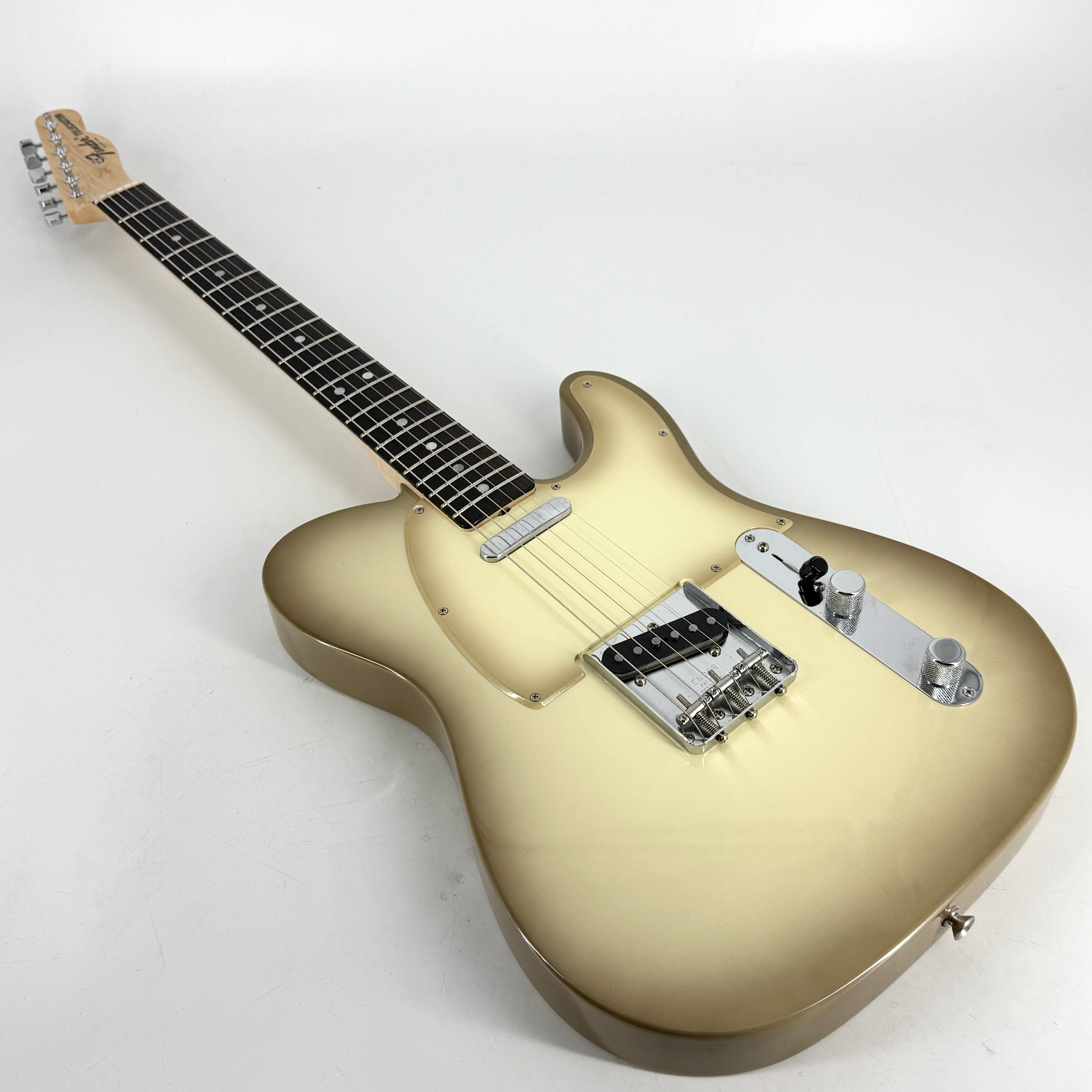 2017 Fender Custom Shop ’67 Telecaster NOS – Antigua