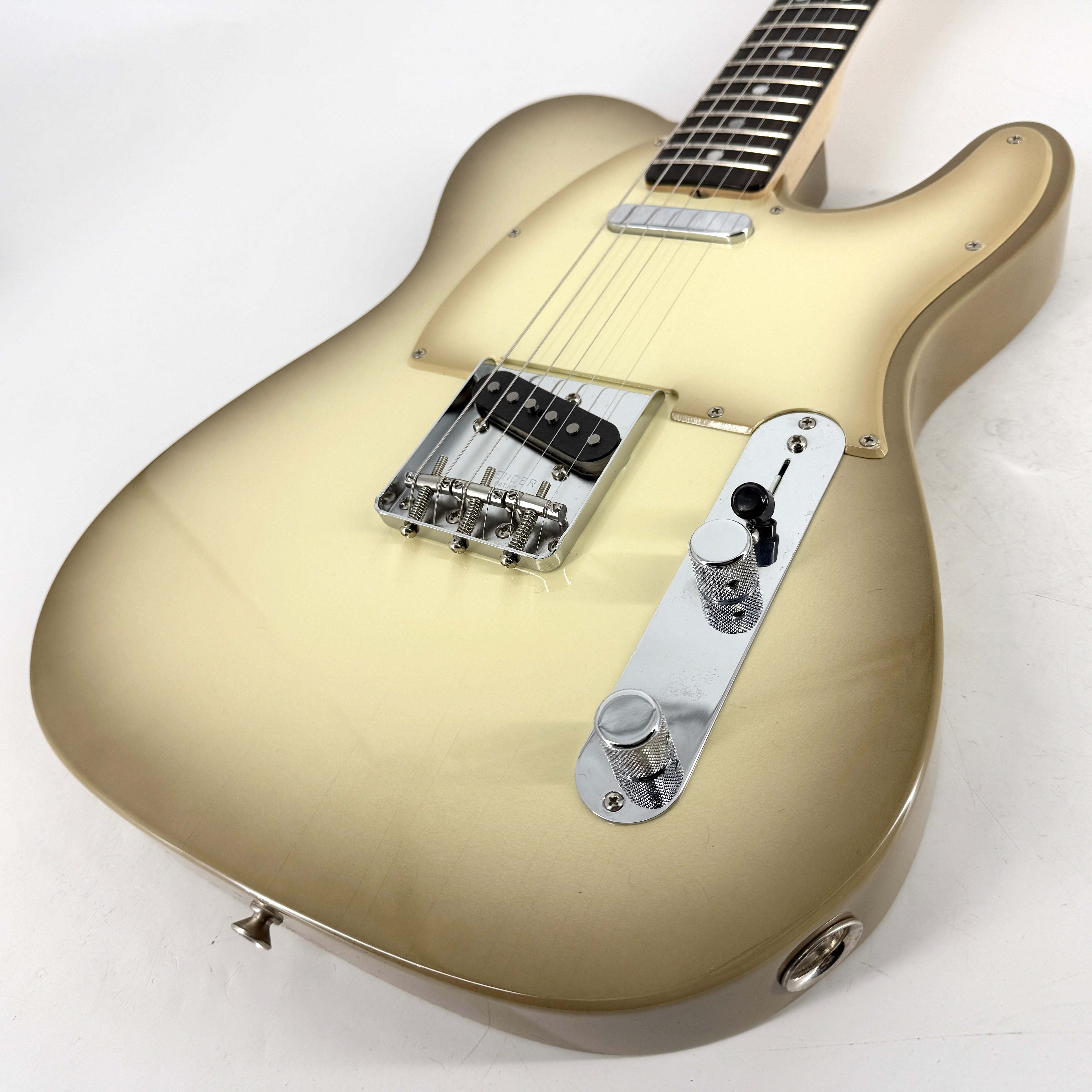 2017 Fender Custom Shop ’67 Telecaster NOS – Antigua