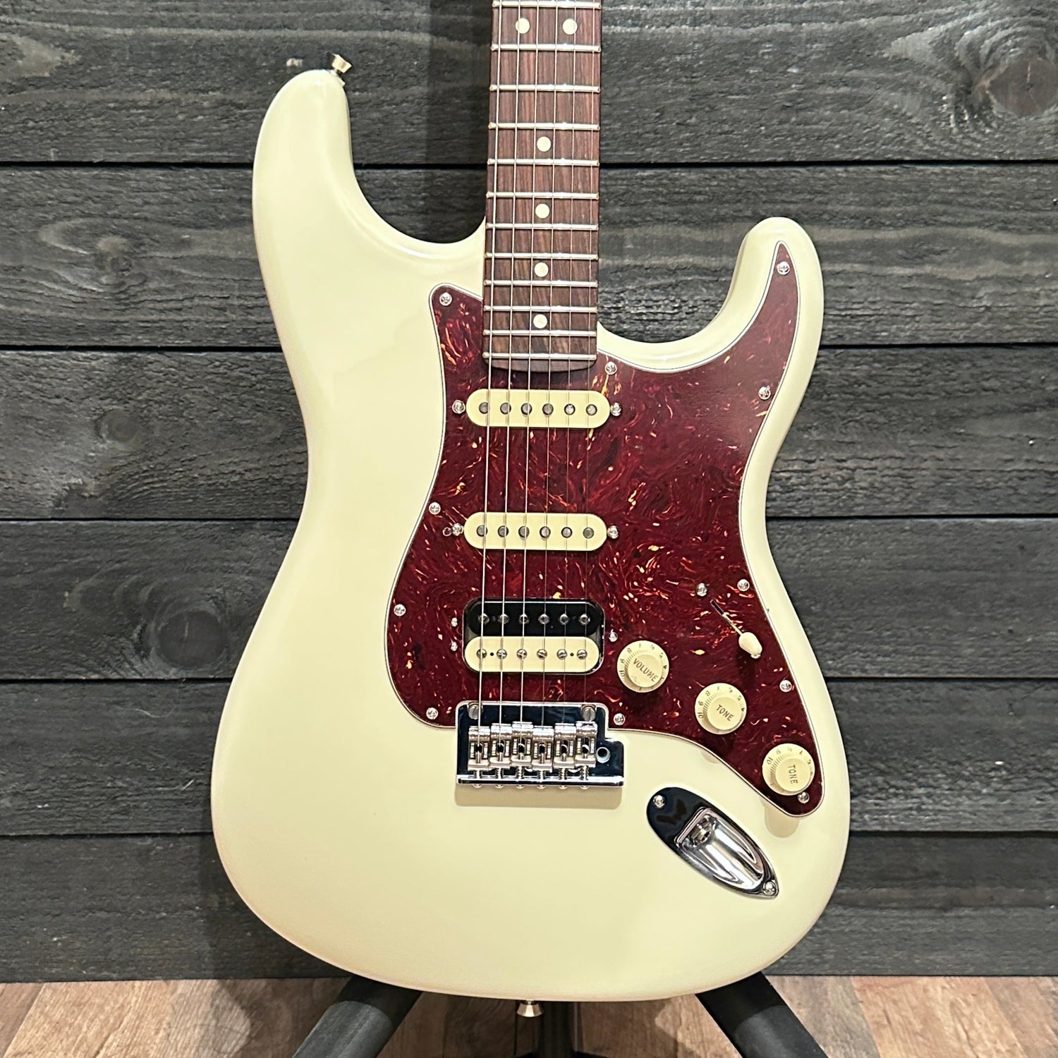 Fender American Professional II Stratocaster HSS USA Electric Guitar 2024 - White