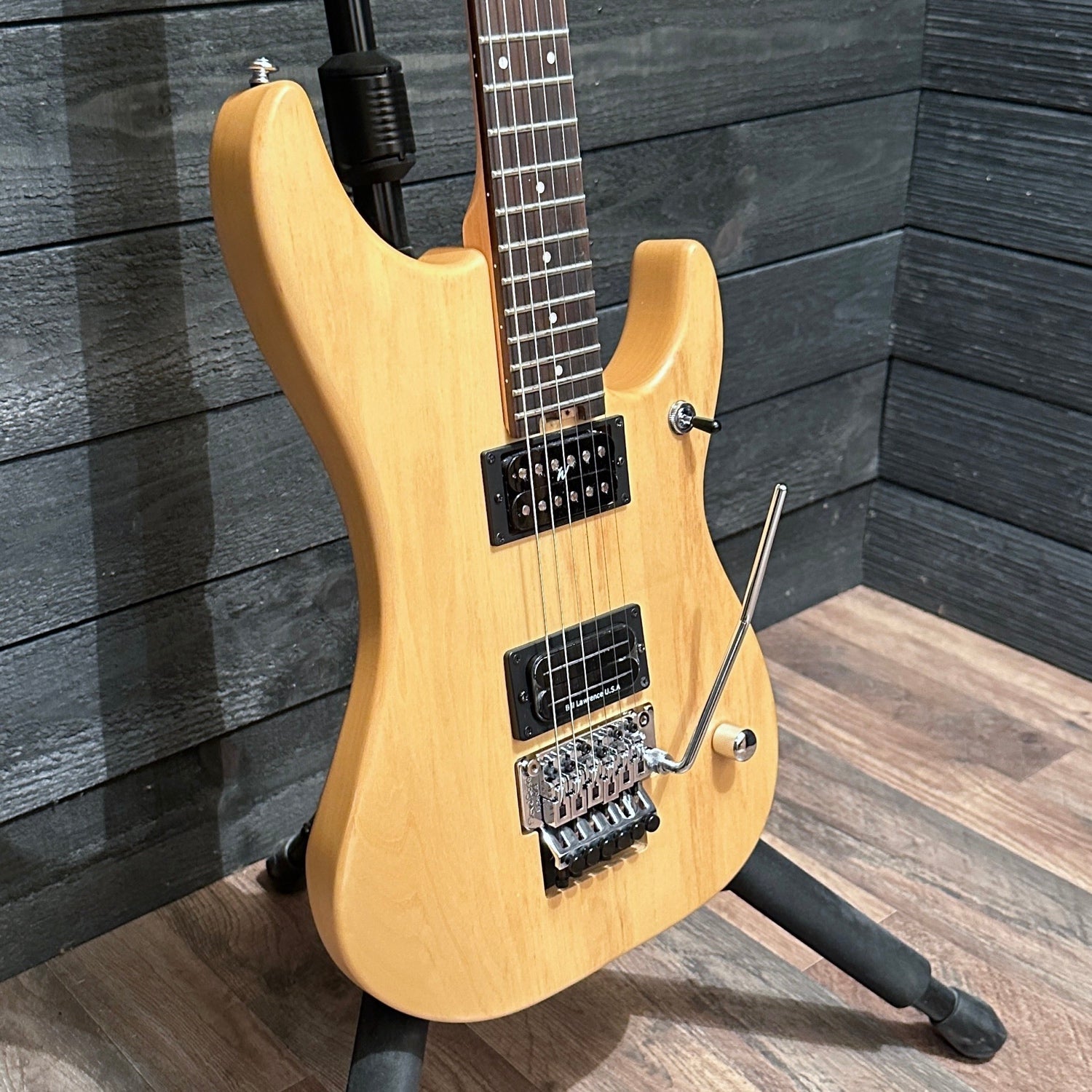 Washburn N-2 Nuno Bettencourt Electric Guitar - Natural