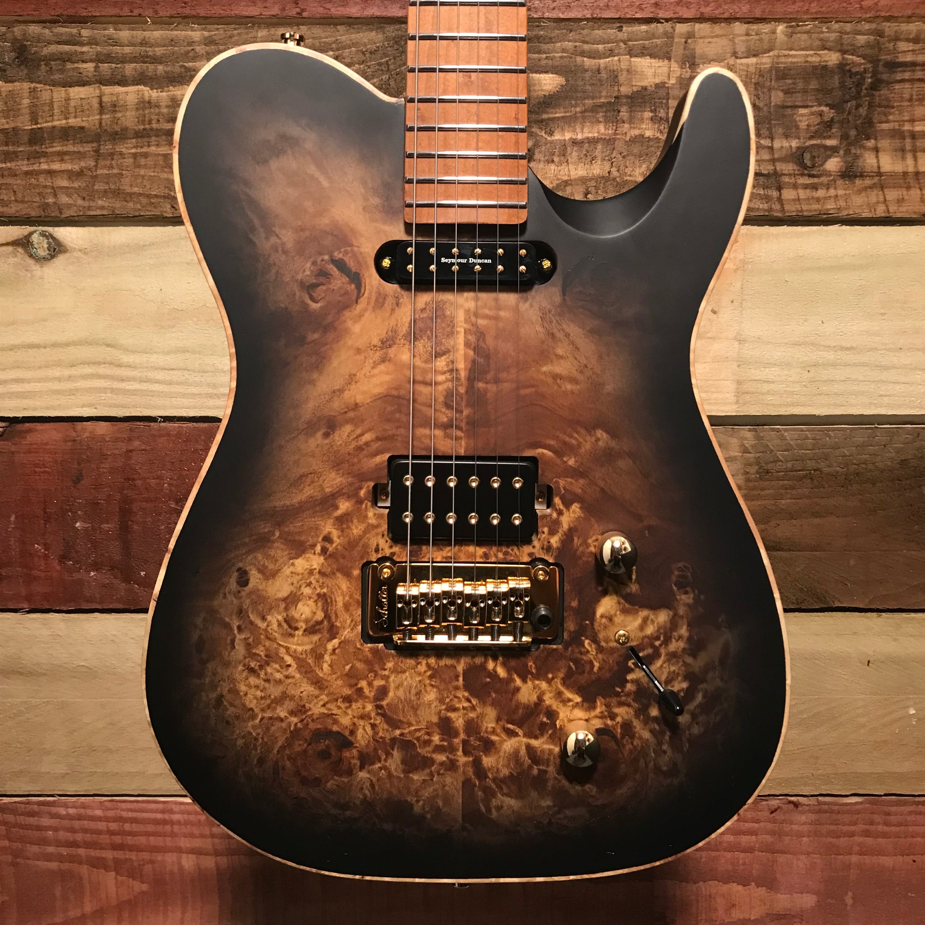 Chapman Guitars ML-3 PRO BEA Rabea Massaad Signature Carthus Burst 2021
