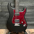 Schecter Jack Fowler Traditional HT Black Electric Guitar B-stock