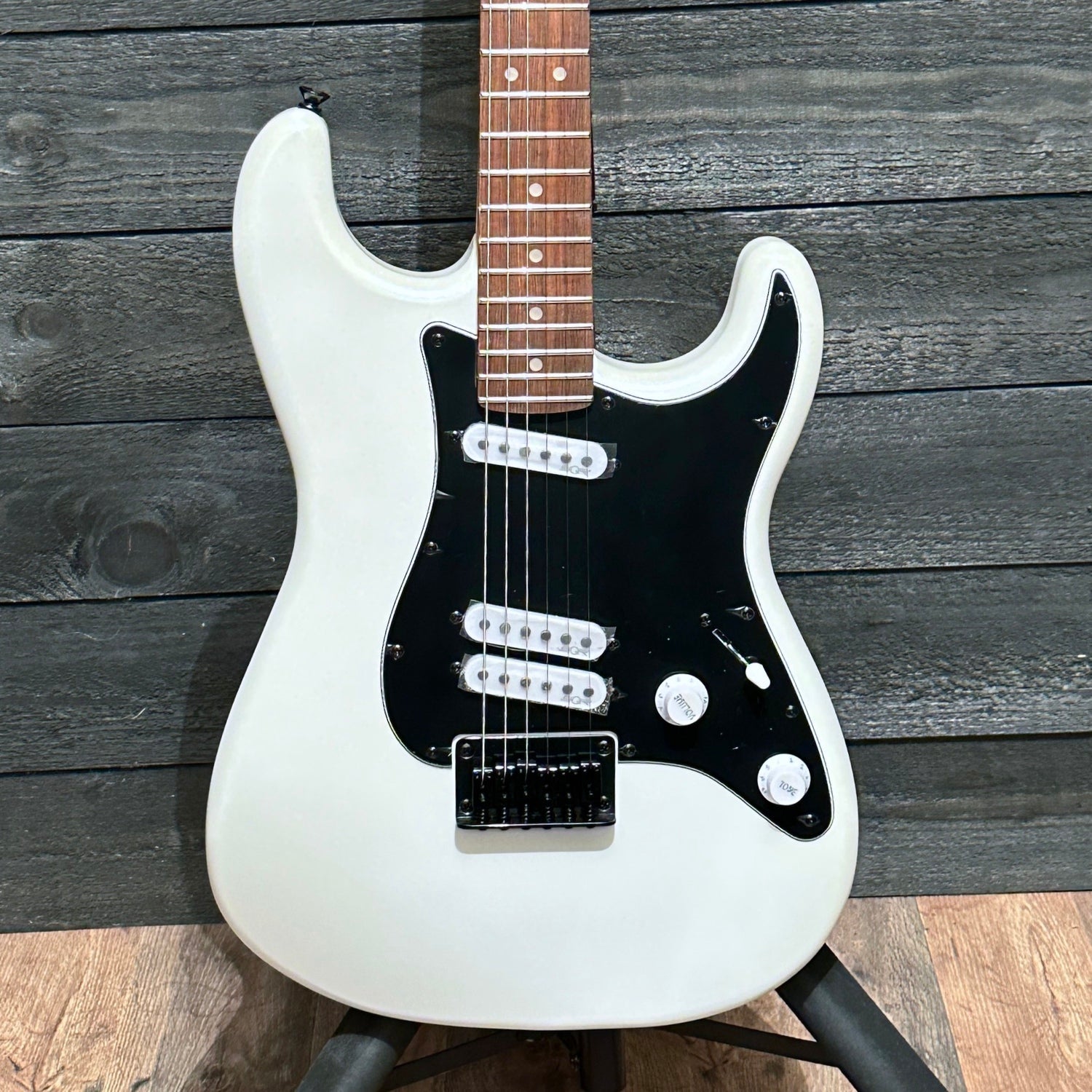 Fender Squier Contemporary Stratocaster Special Electric Guitar - White