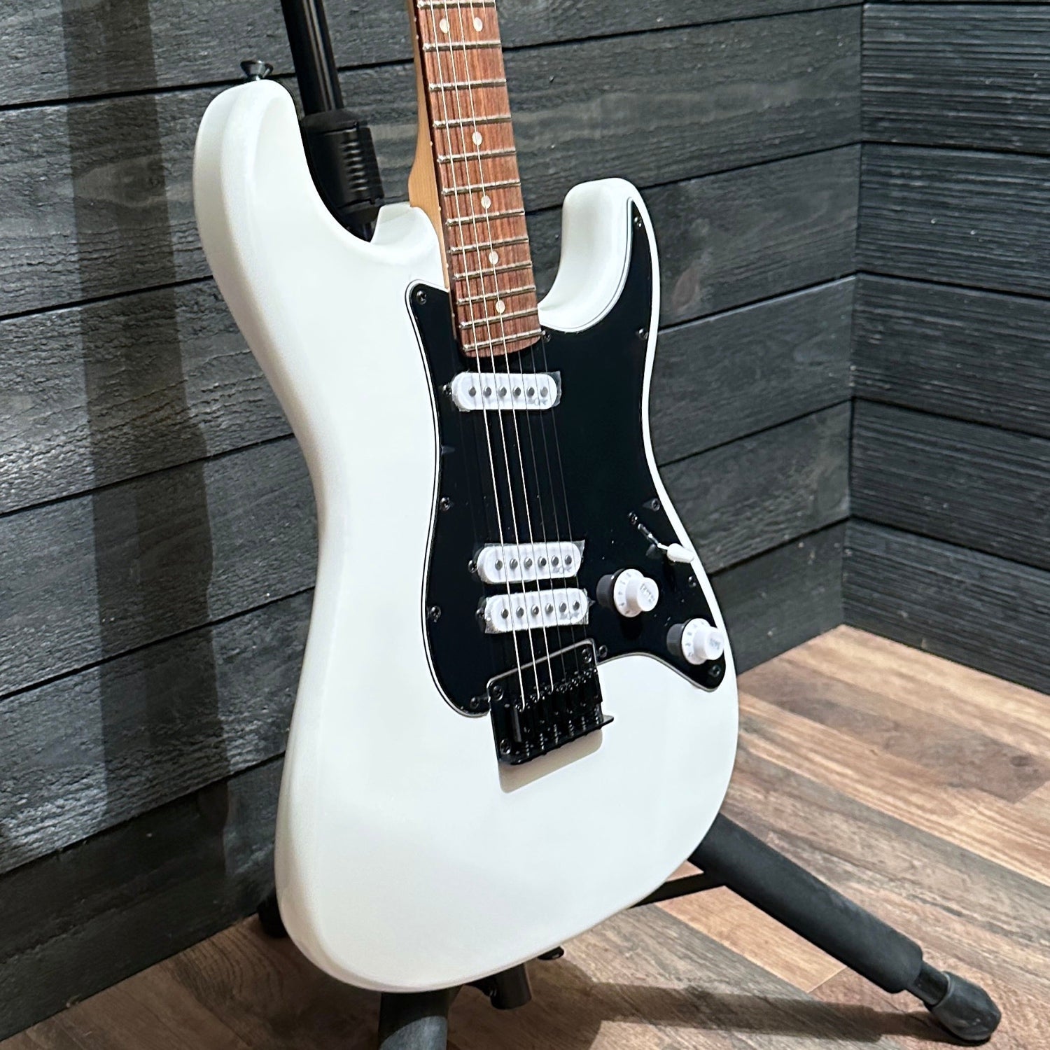 Fender Squier Contemporary Stratocaster Special Electric Guitar - White