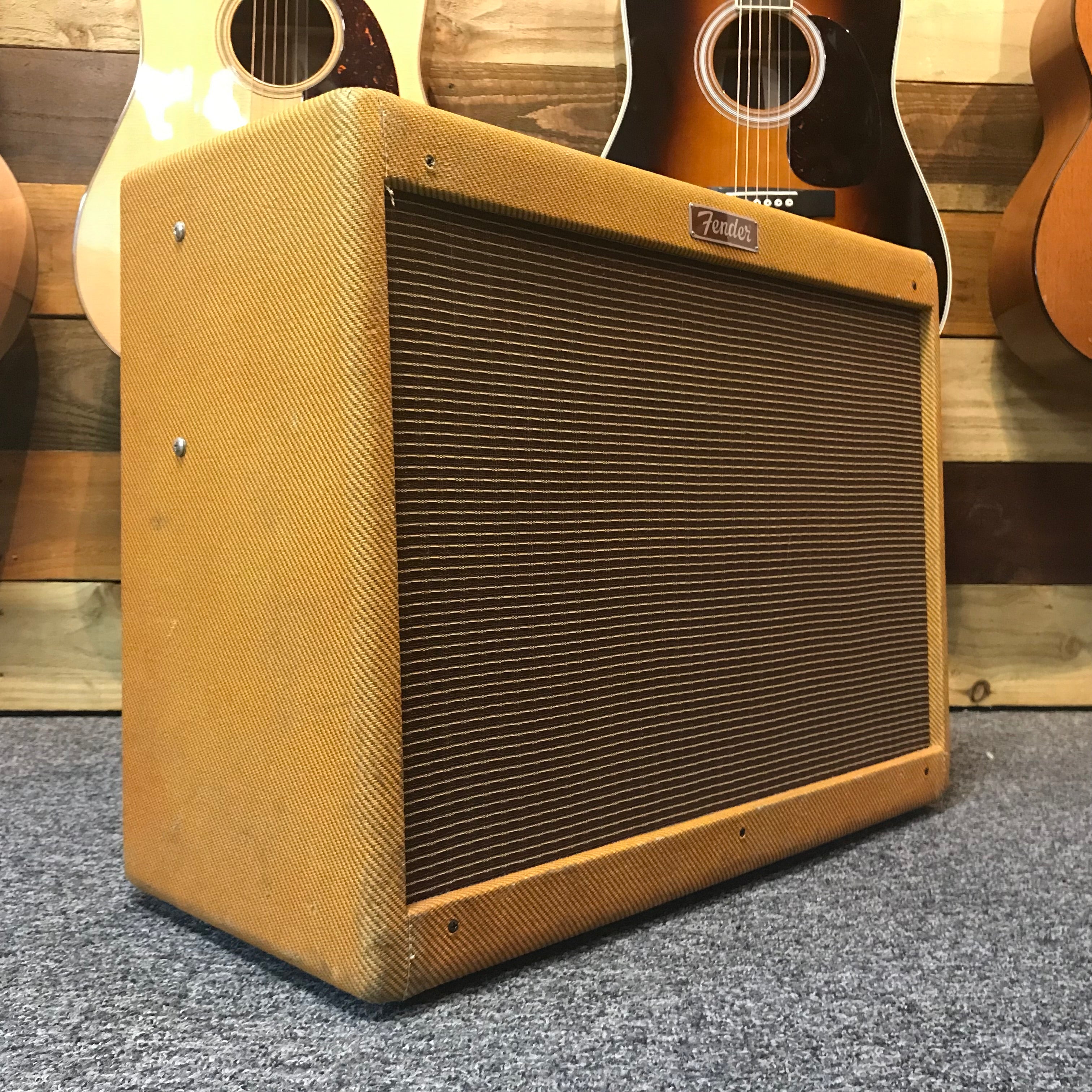Fender FSR Limited Edition Hot Rod Deluxe III Tweed 2013