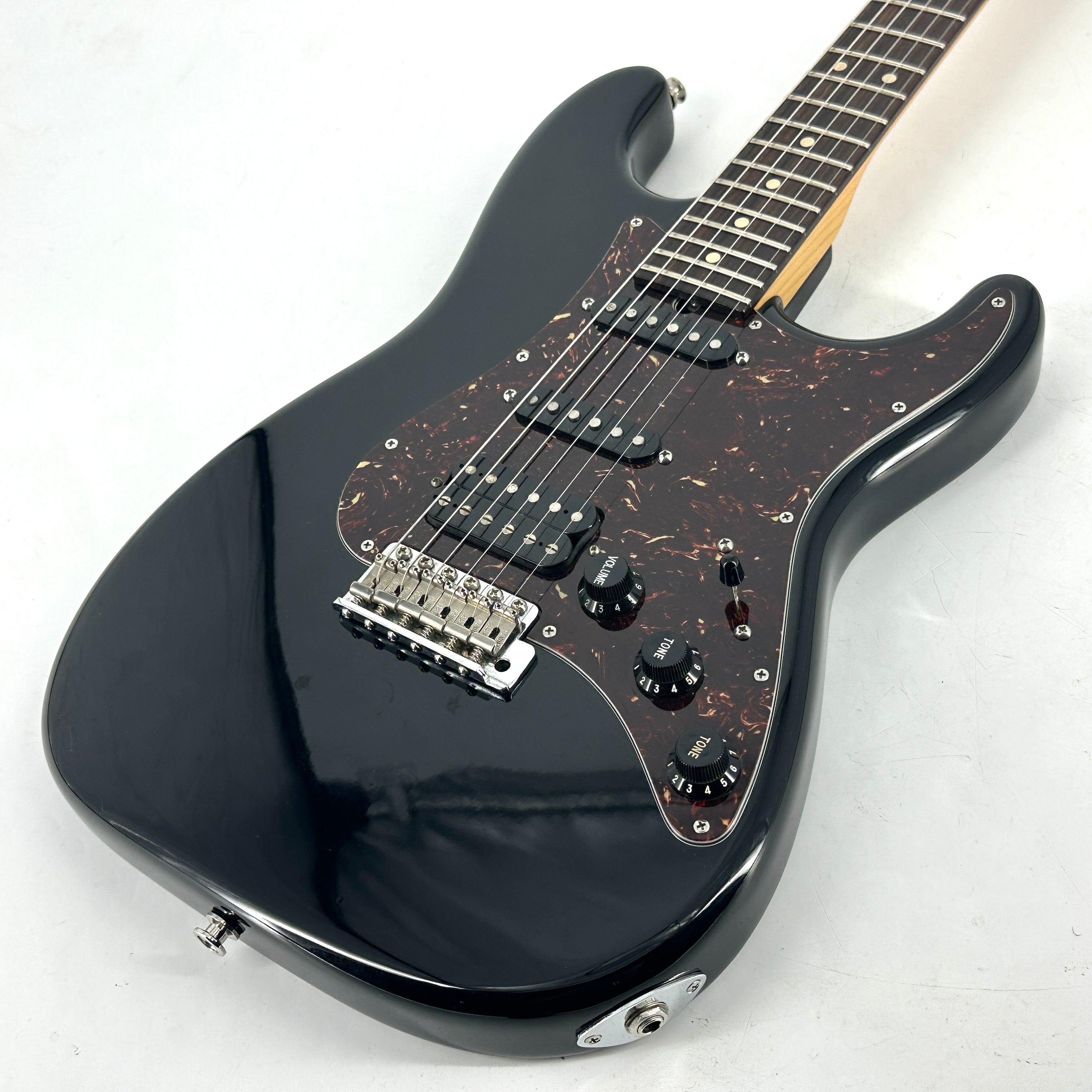 2009 Suhr Scott Henderson Custom HSS – Black
