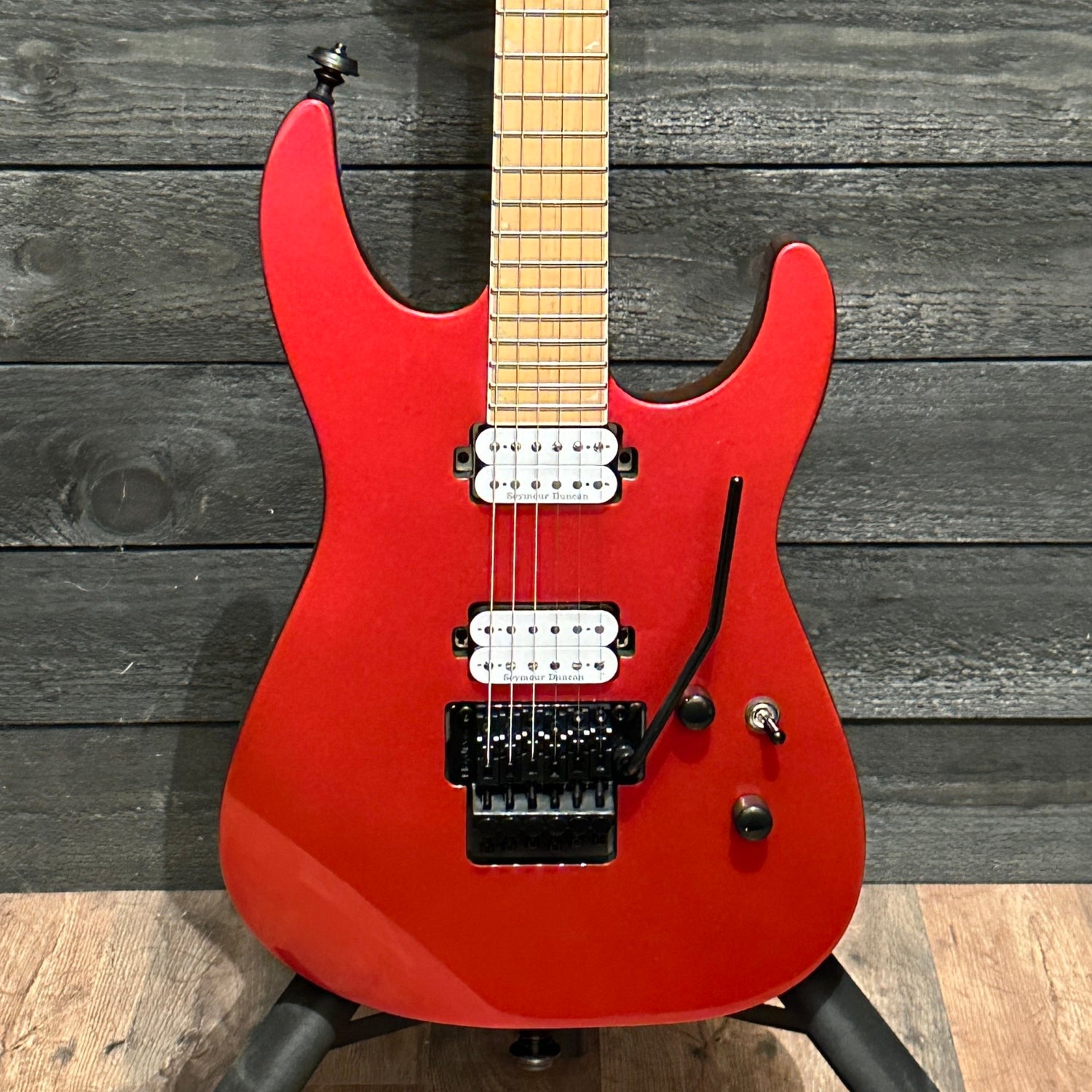 Jackson Pro Series Soloist SL2M MAH Electric Guitar - Magenta