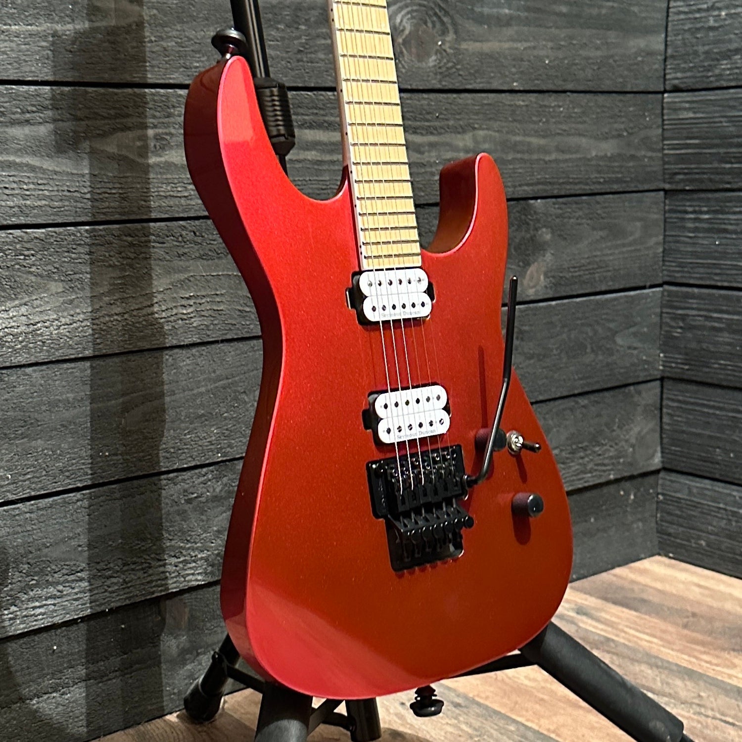 Jackson Pro Series Soloist SL2M MAH Electric Guitar - Magenta