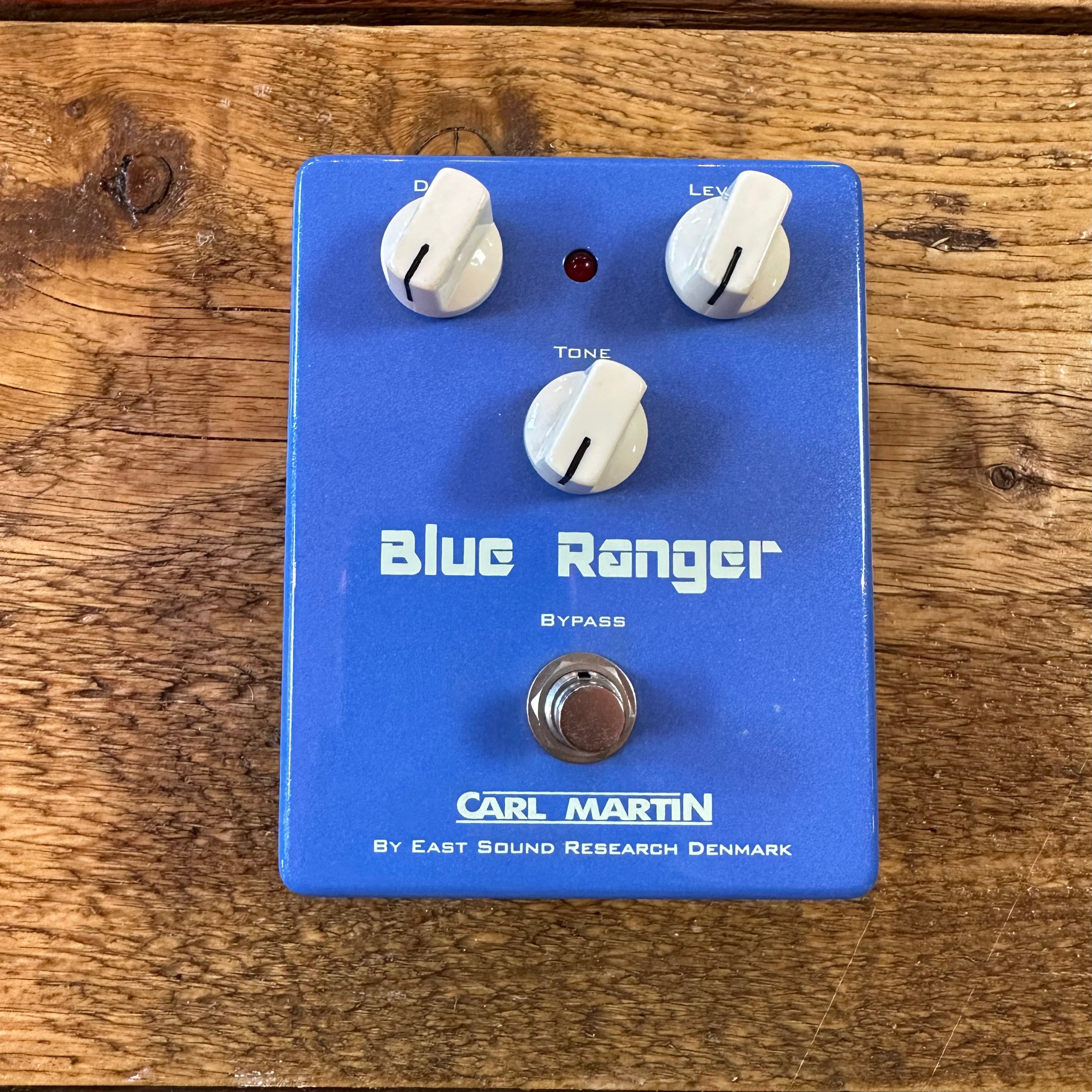 Carl Martin Blue Ranger Pedal