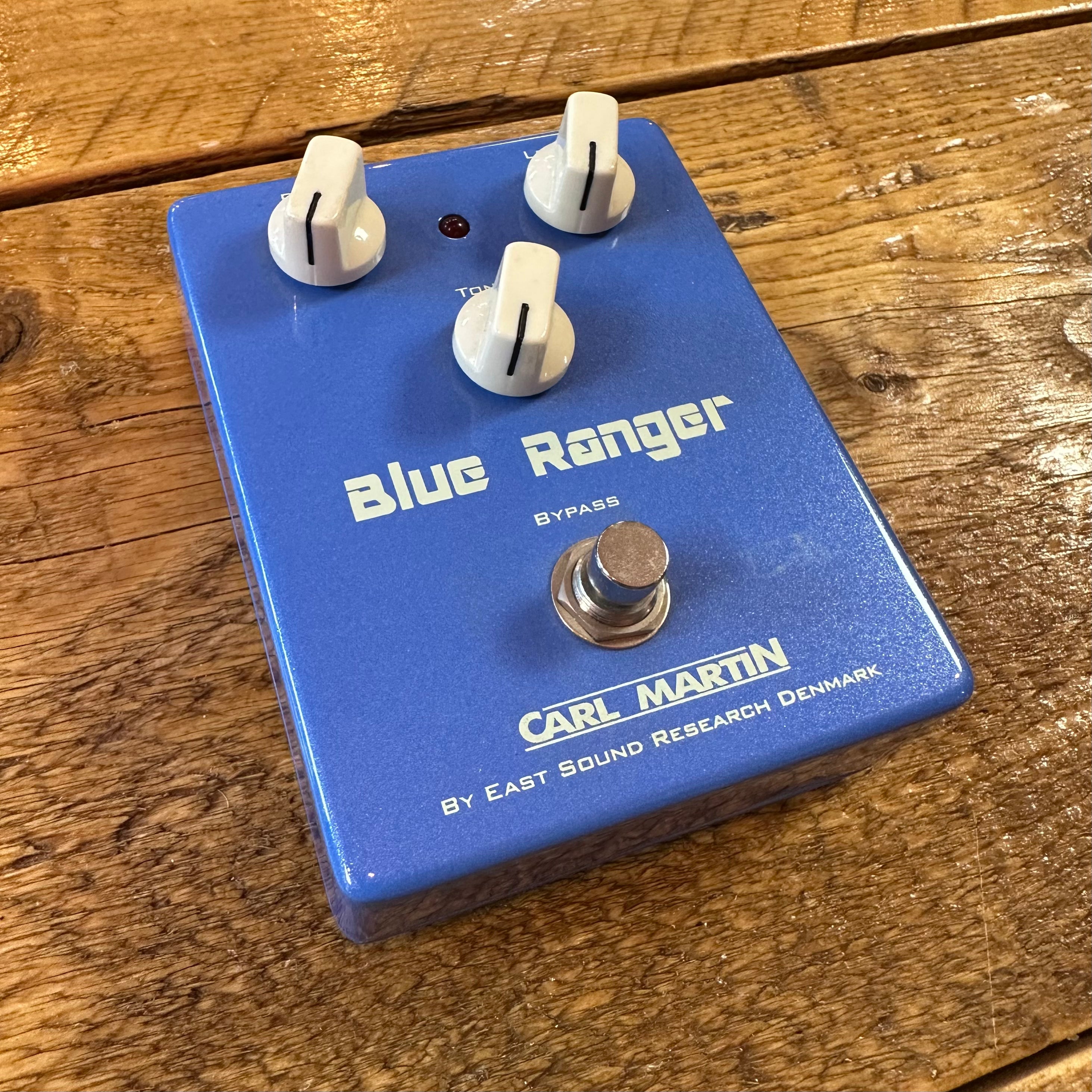 Carl Martin Blue Ranger Pedal