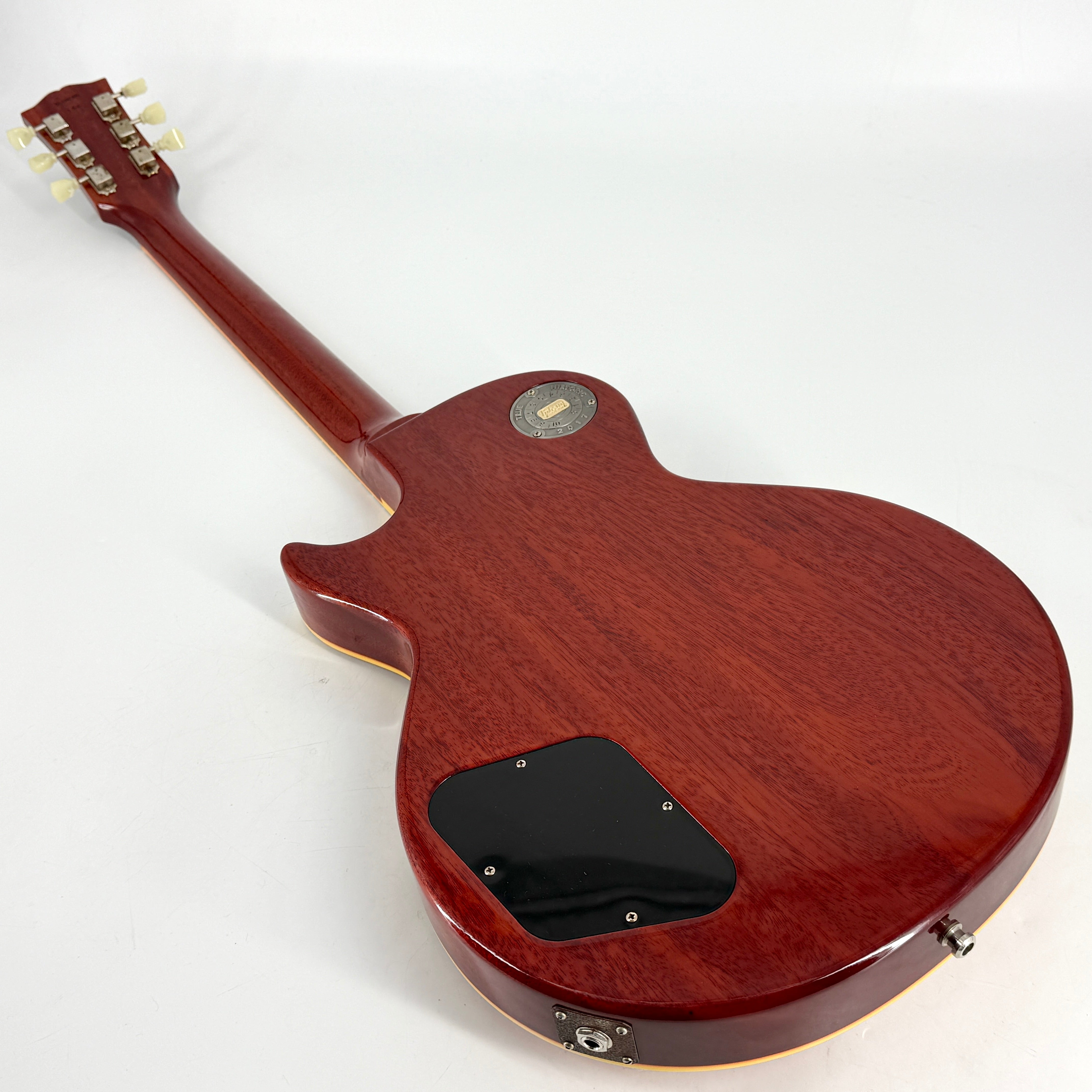 2017 Gibson Custom Shop True Historic Slash 1958 ‘First Standard’ Les Paul – Vintage Gloss