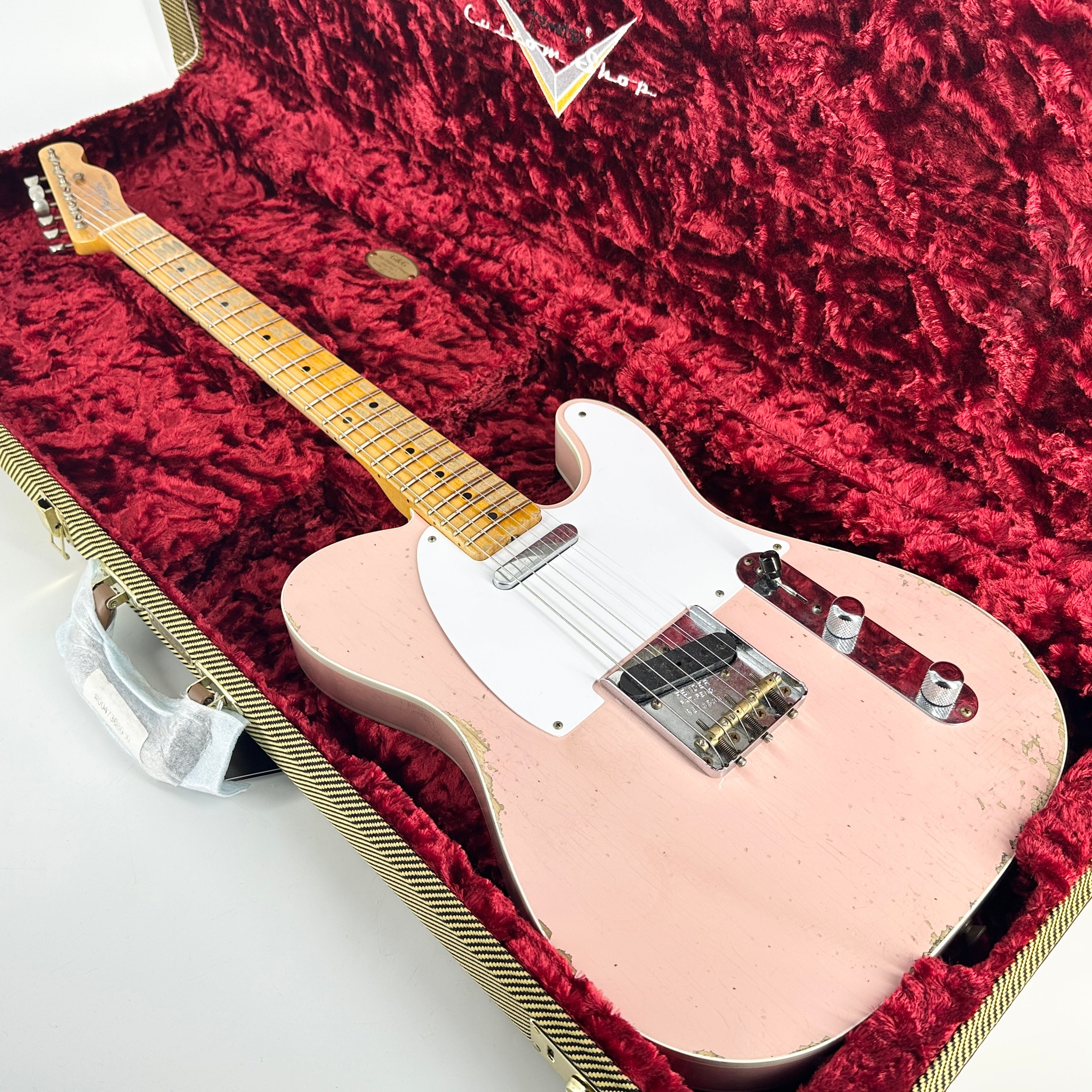 Fender Custom Shop 1959 Custom Telecaster 