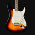 Fender Standard Stratocaster Electric Guitar, 3-Color Sunburst