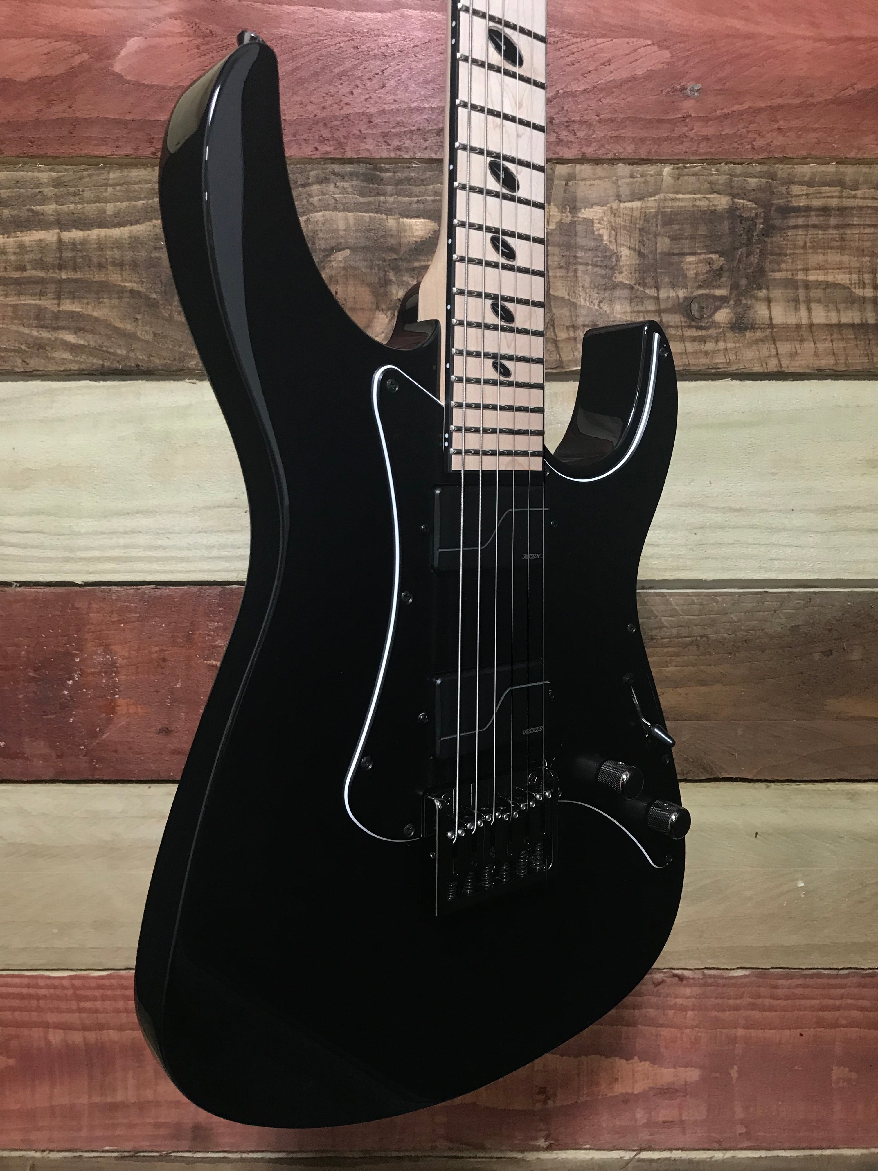 Caparison Dellinger-JSM Joel Stroetzel Signature Black 2023