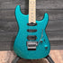Charvel Pro-Mod San Dimas Style 1 HSS FR M  Electric Guitar - Aqua Flake