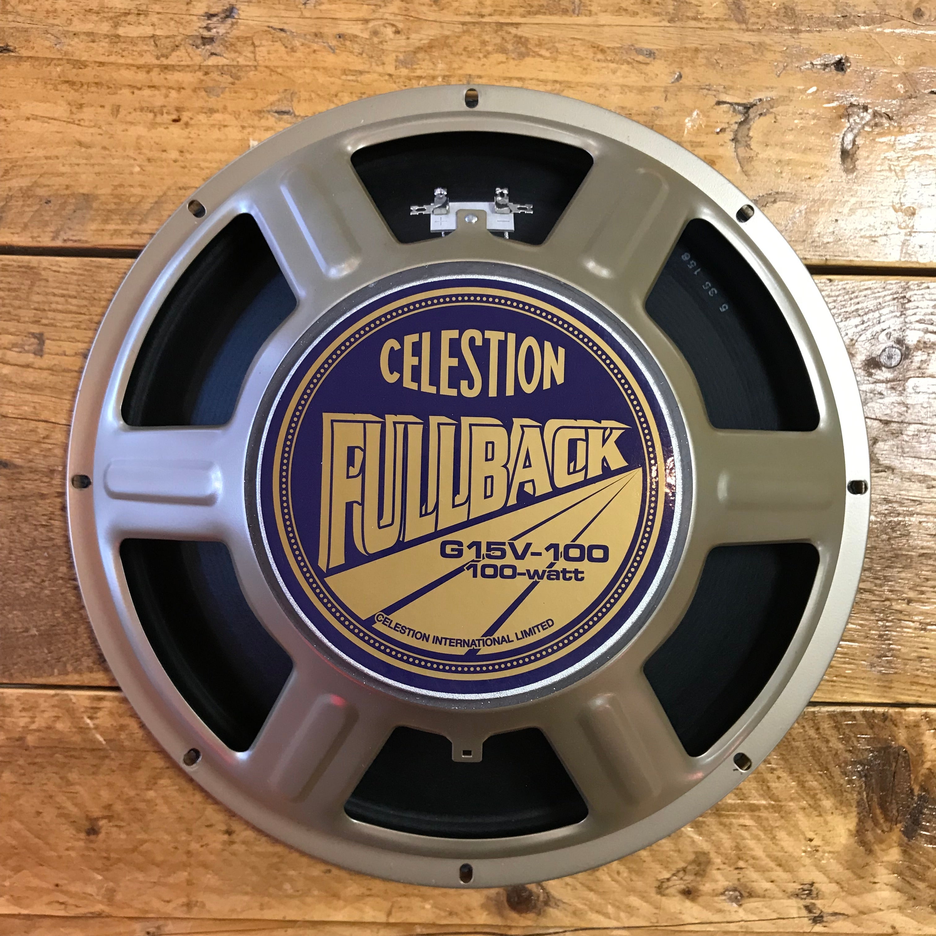 Celestion T5948AWD G15V Fullback 15" Speaker