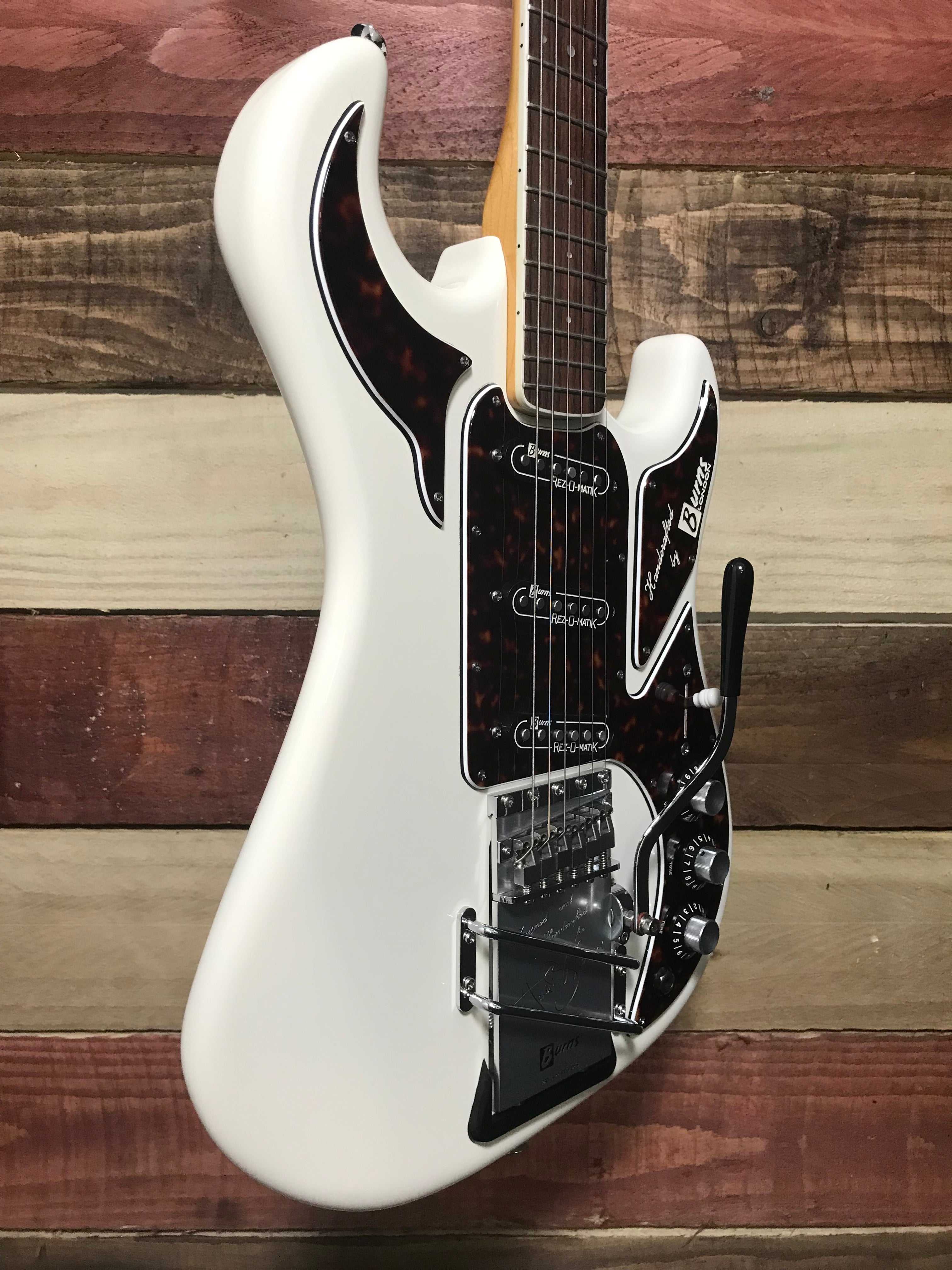 Burns The Marvin 40th Anniversary Legend Shadows White 2004