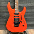 Jackson X Series Soloist SL3X DX Lambo Orange Electric Guitar
